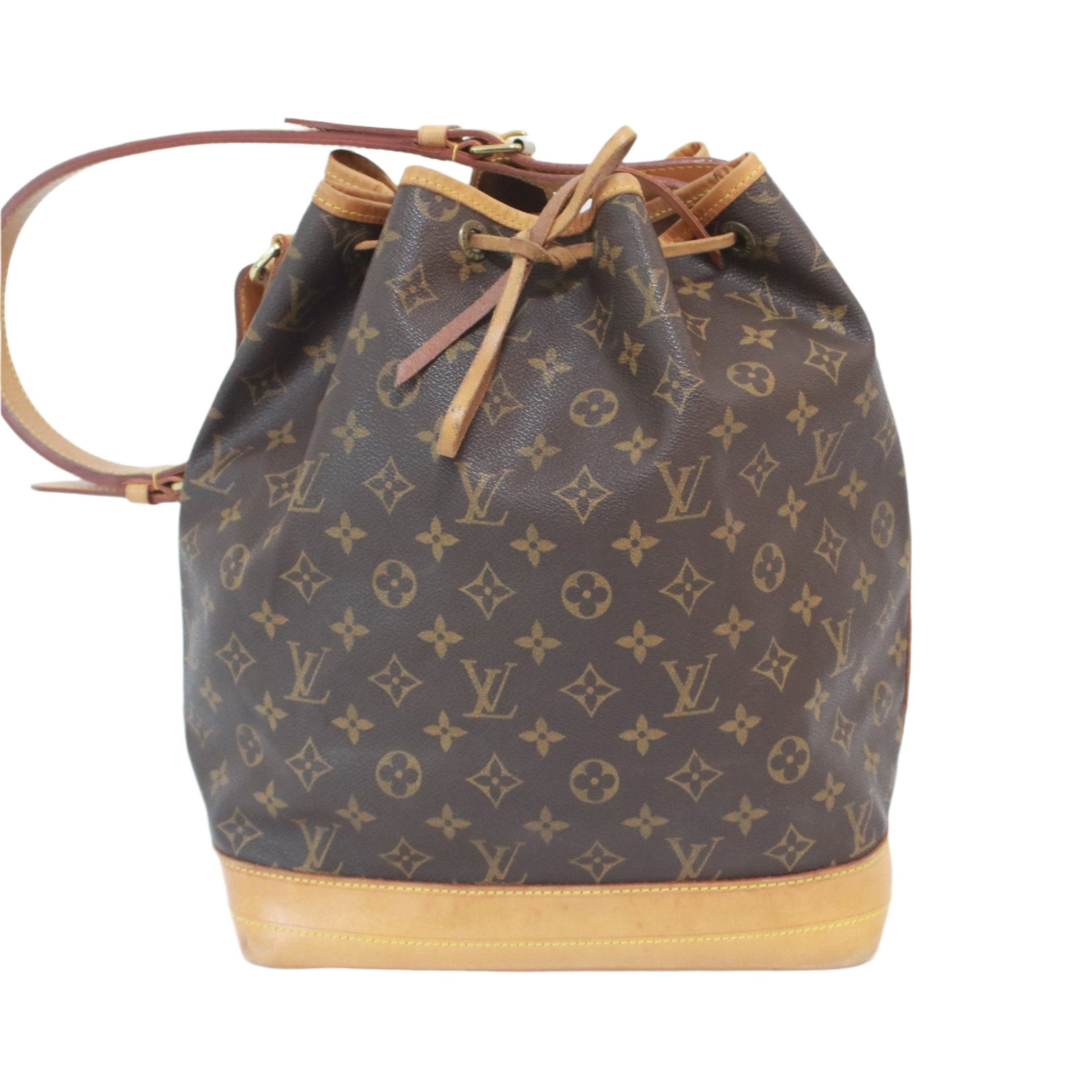 Louis Vuitton Noe GM Shoulder Bag Used