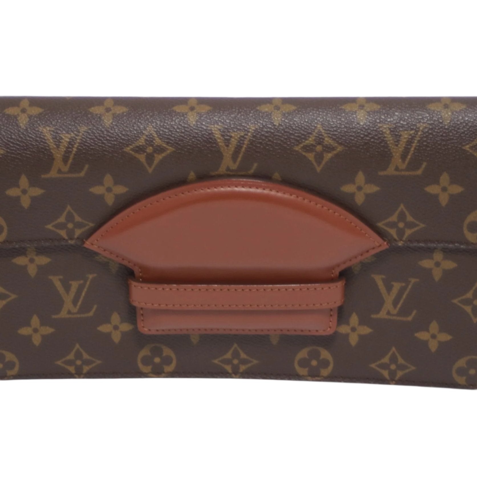 Louis Vuitton Chaillot Clutch Used