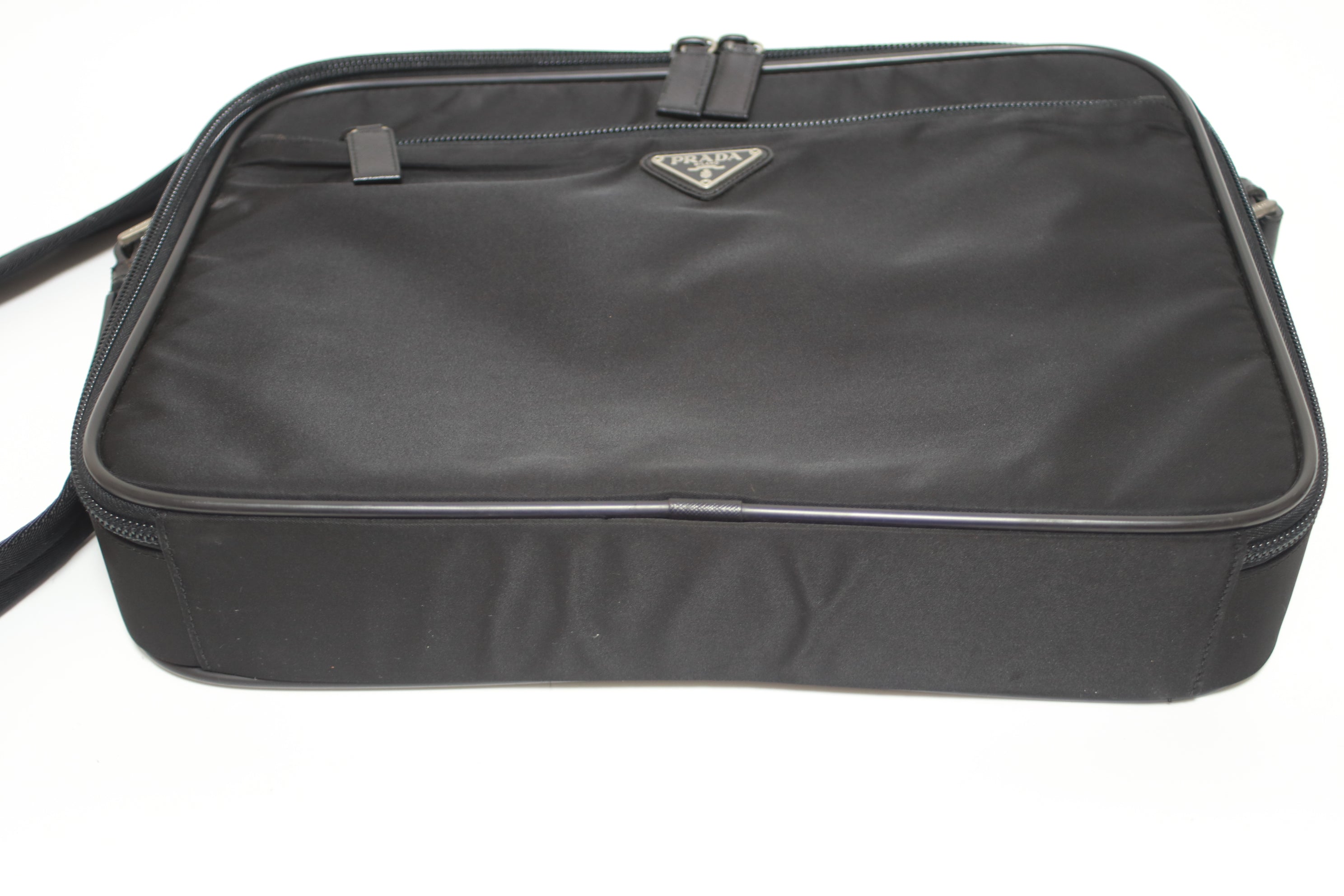 Prada computer bag online