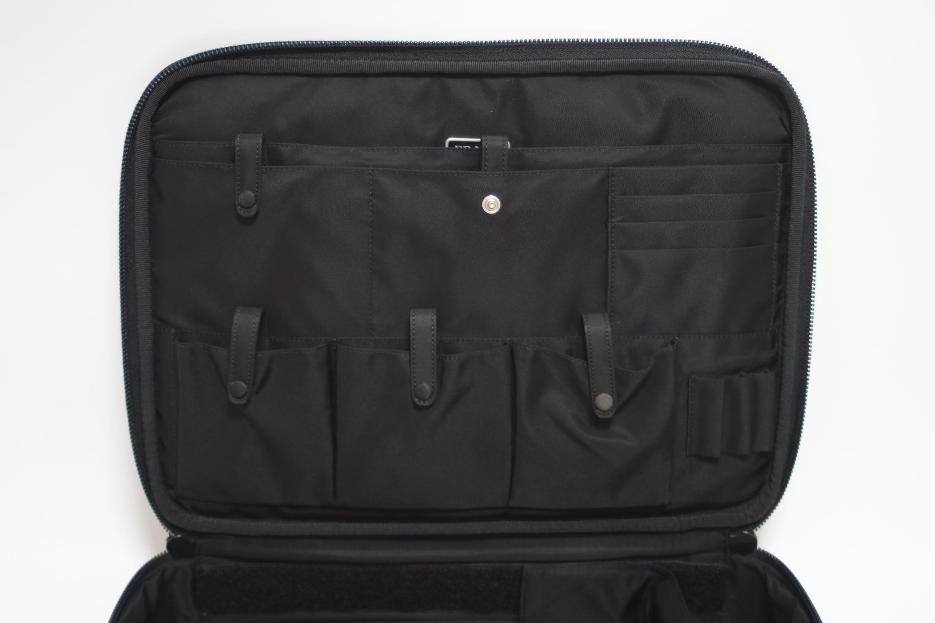 Prada Nylon Briefcase Laptop Bag Used