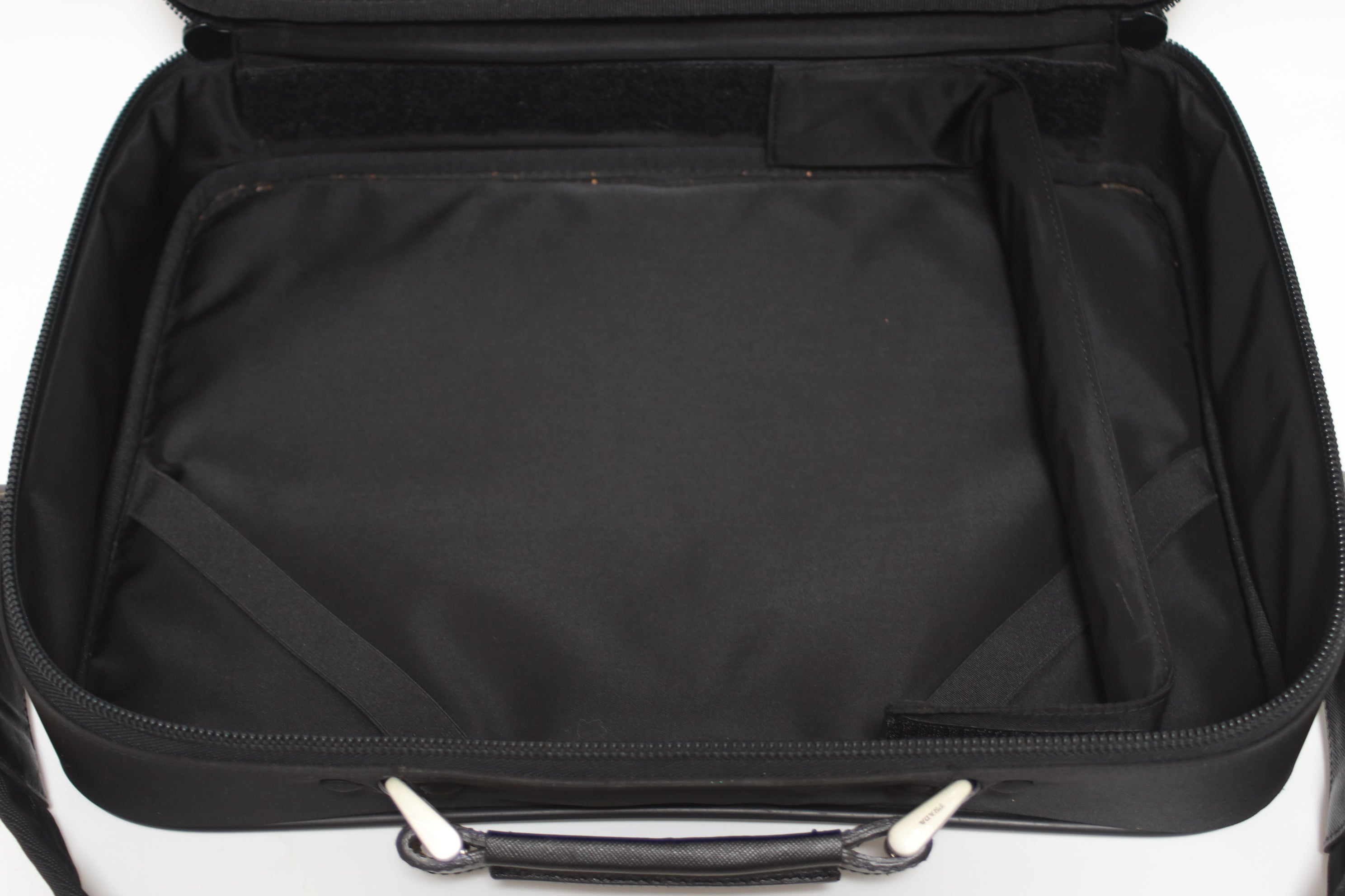 Prada Nylon Briefcase Laptop Bag Used