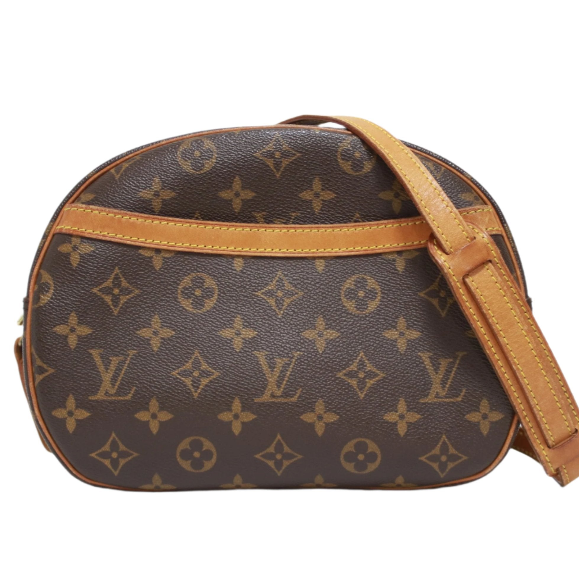 Borsa a tracolla Louis Vuitton Blois usata