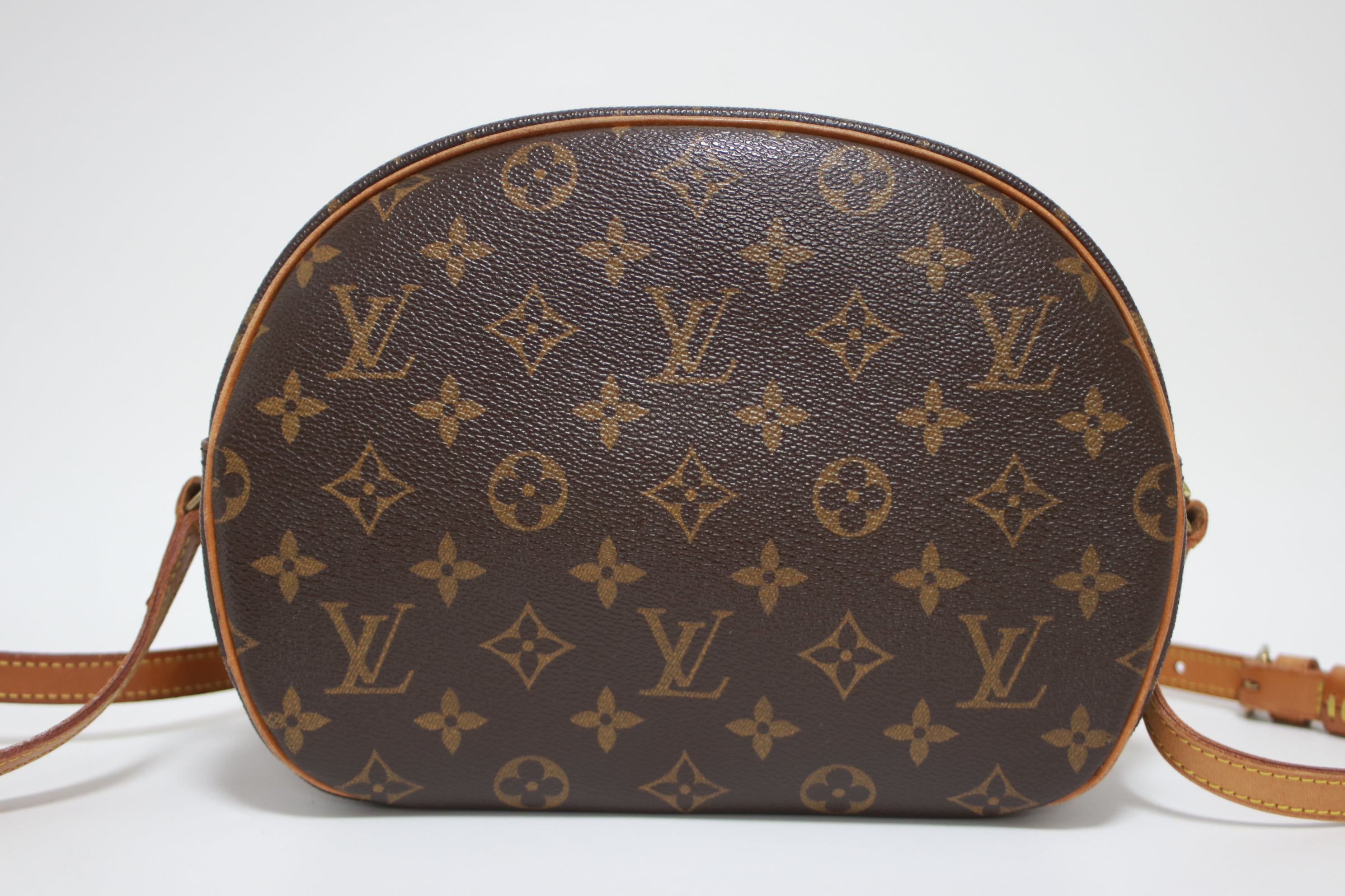 Borsa a tracolla Louis Vuitton Blois usata