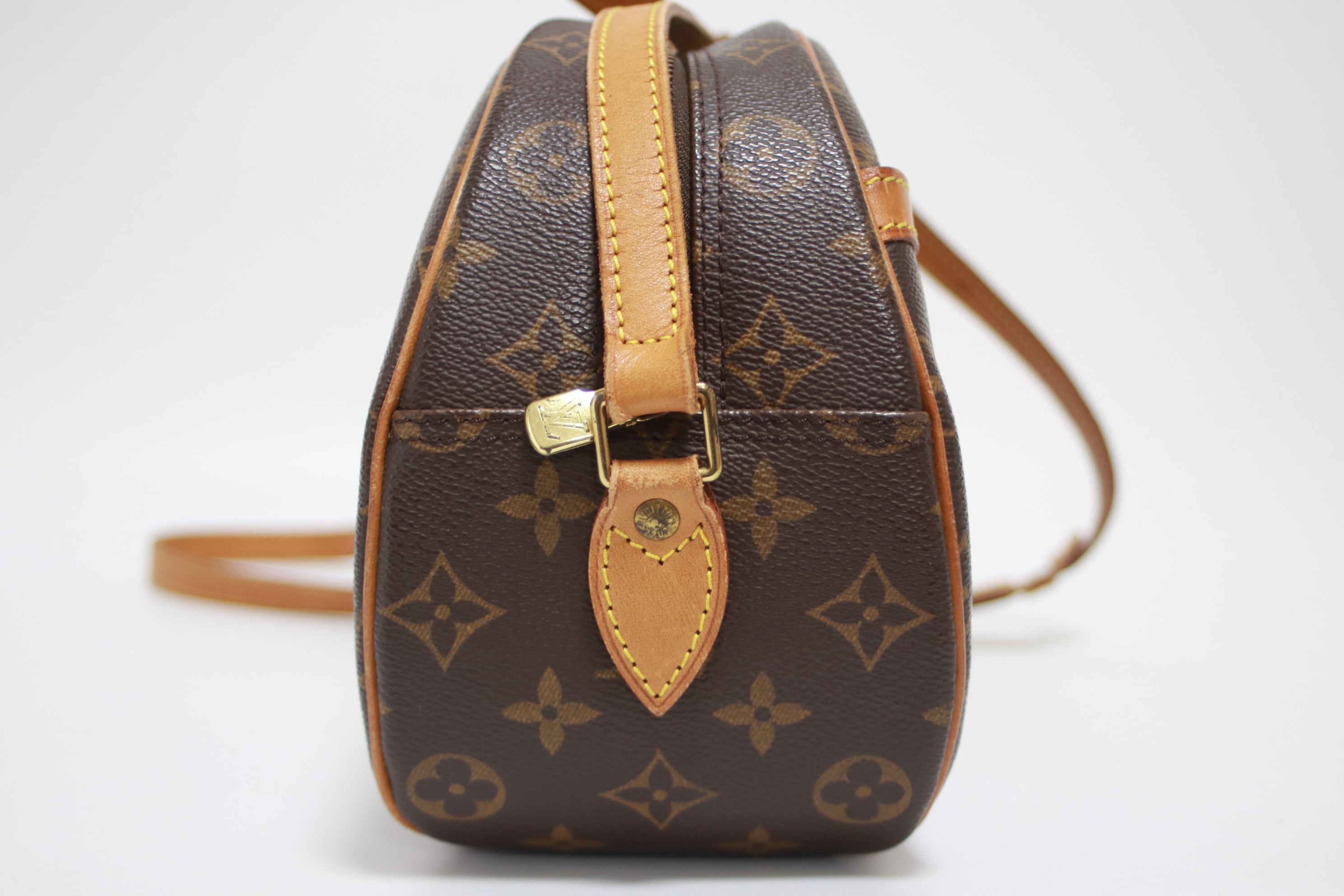 Louis Vuitton Blois Shoulder Bag Used