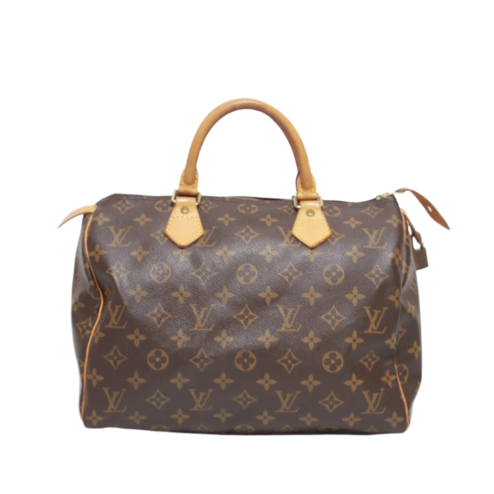 Louis Vuitton Speedy 30 Handbag Used