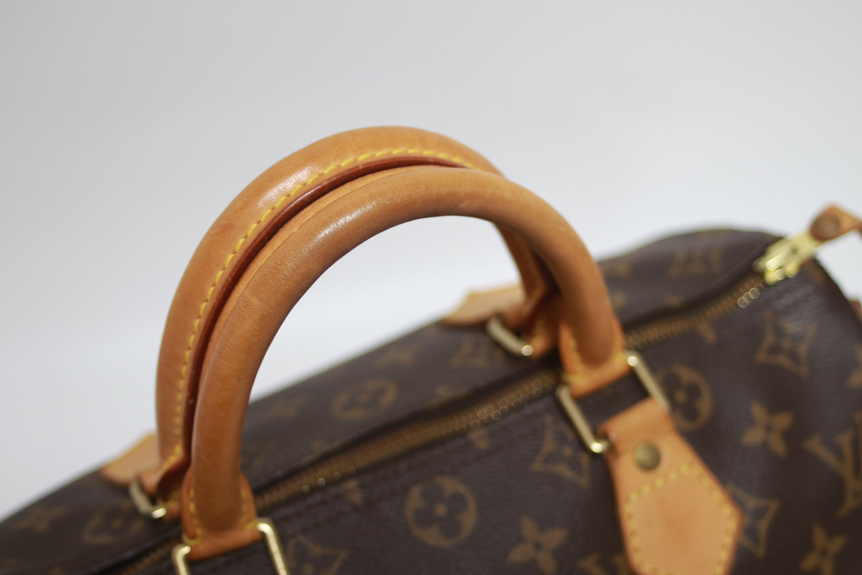 Louis Vuitton Speedy 30 Handbag Used (7714)