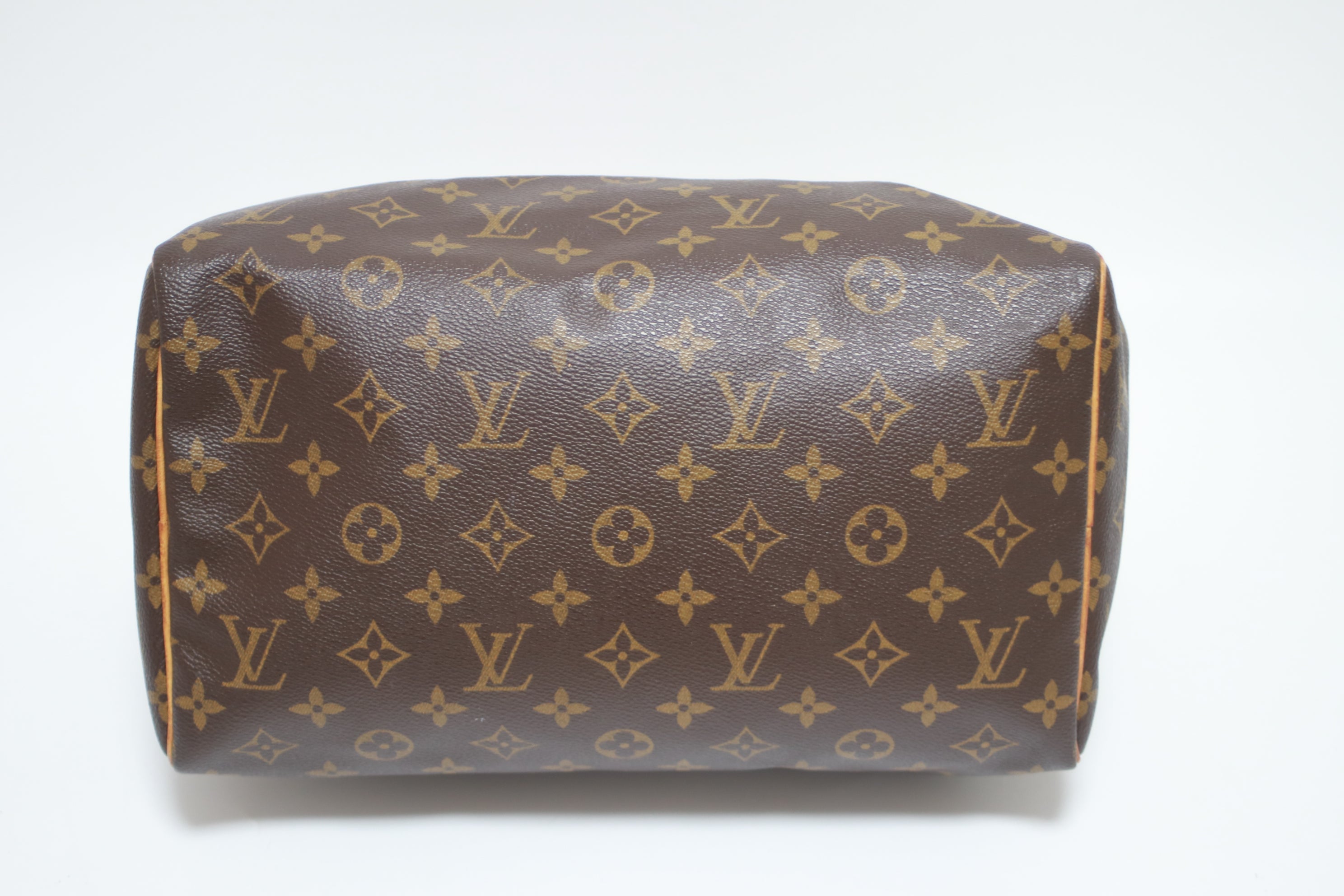 Louis Vuitton Speedy 30 Handbag Used (7714)