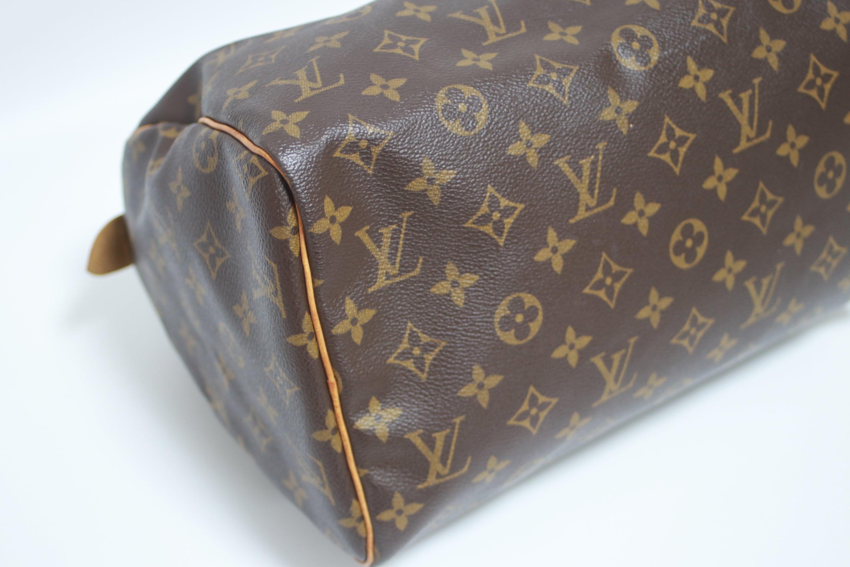 Louis Vuitton Speedy 30 Handbag Used (7714)