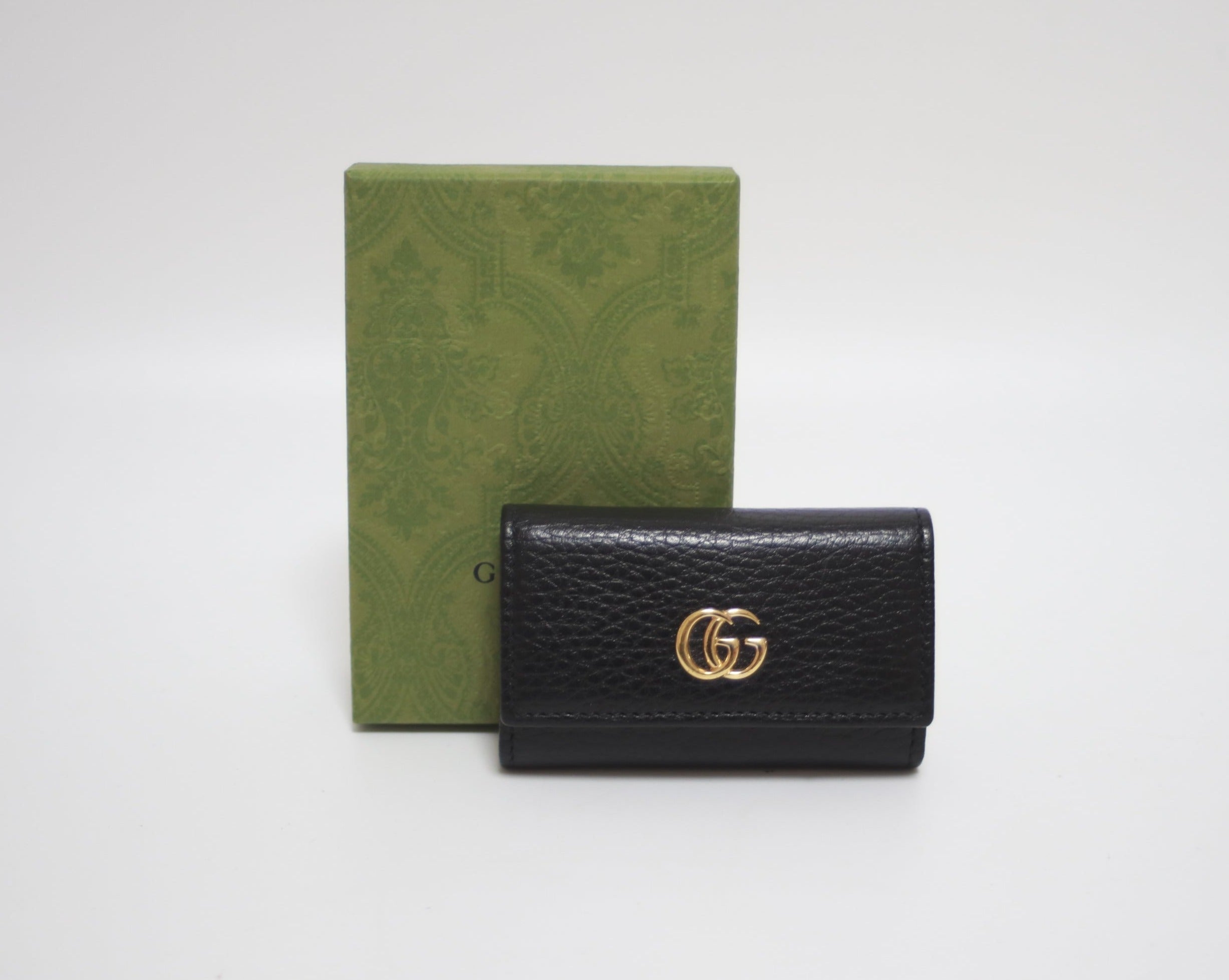 Gucci Marmont Key Case Used (8026)