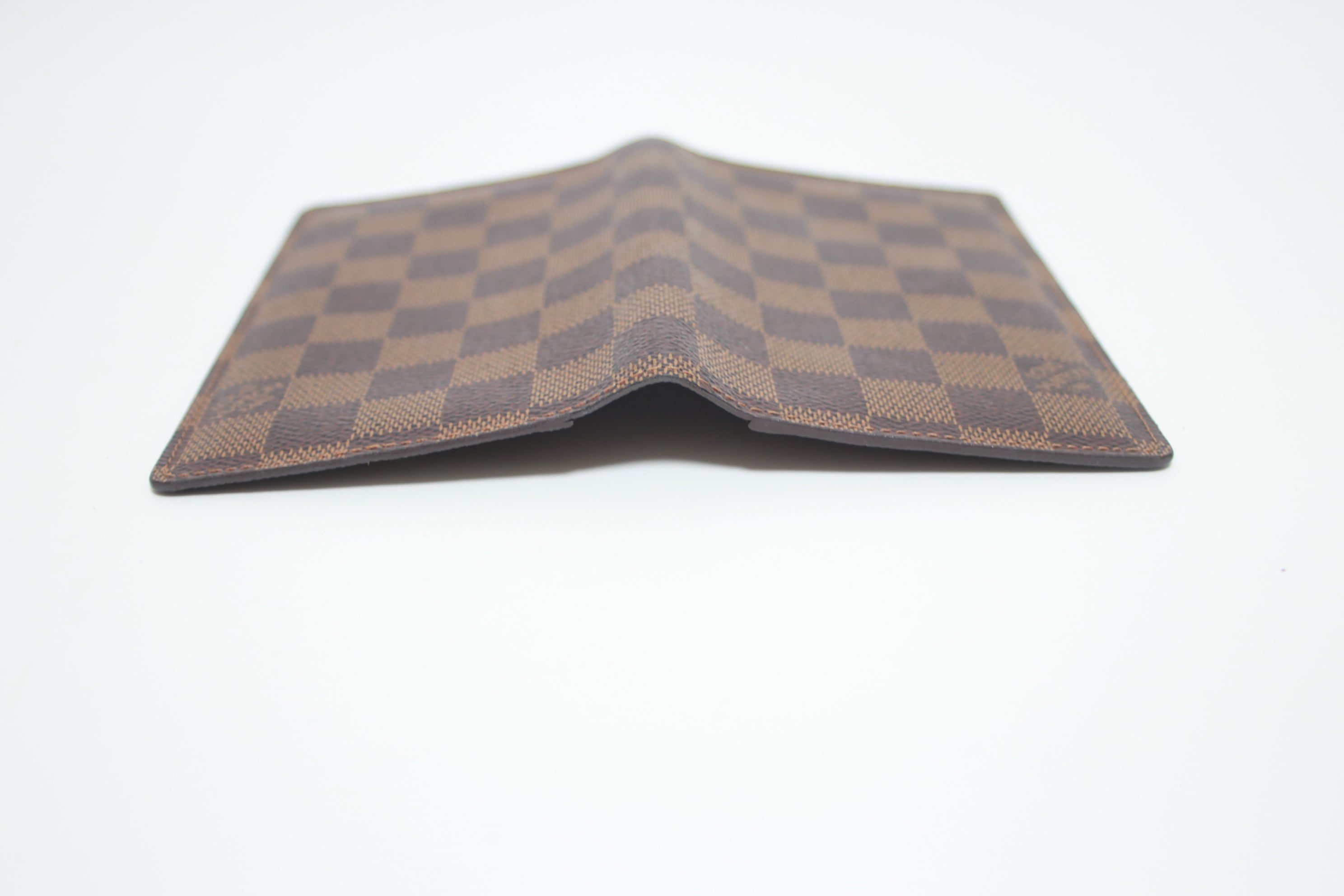 Louis Vuitton Poche Agenda Damier Ebene Used