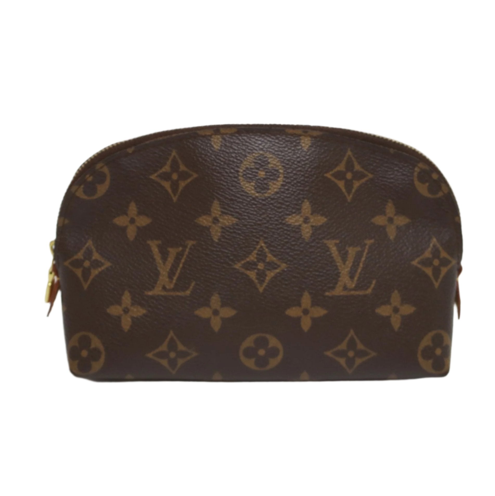 Louis Vuitton Cosmetic Pouch Monogram Used