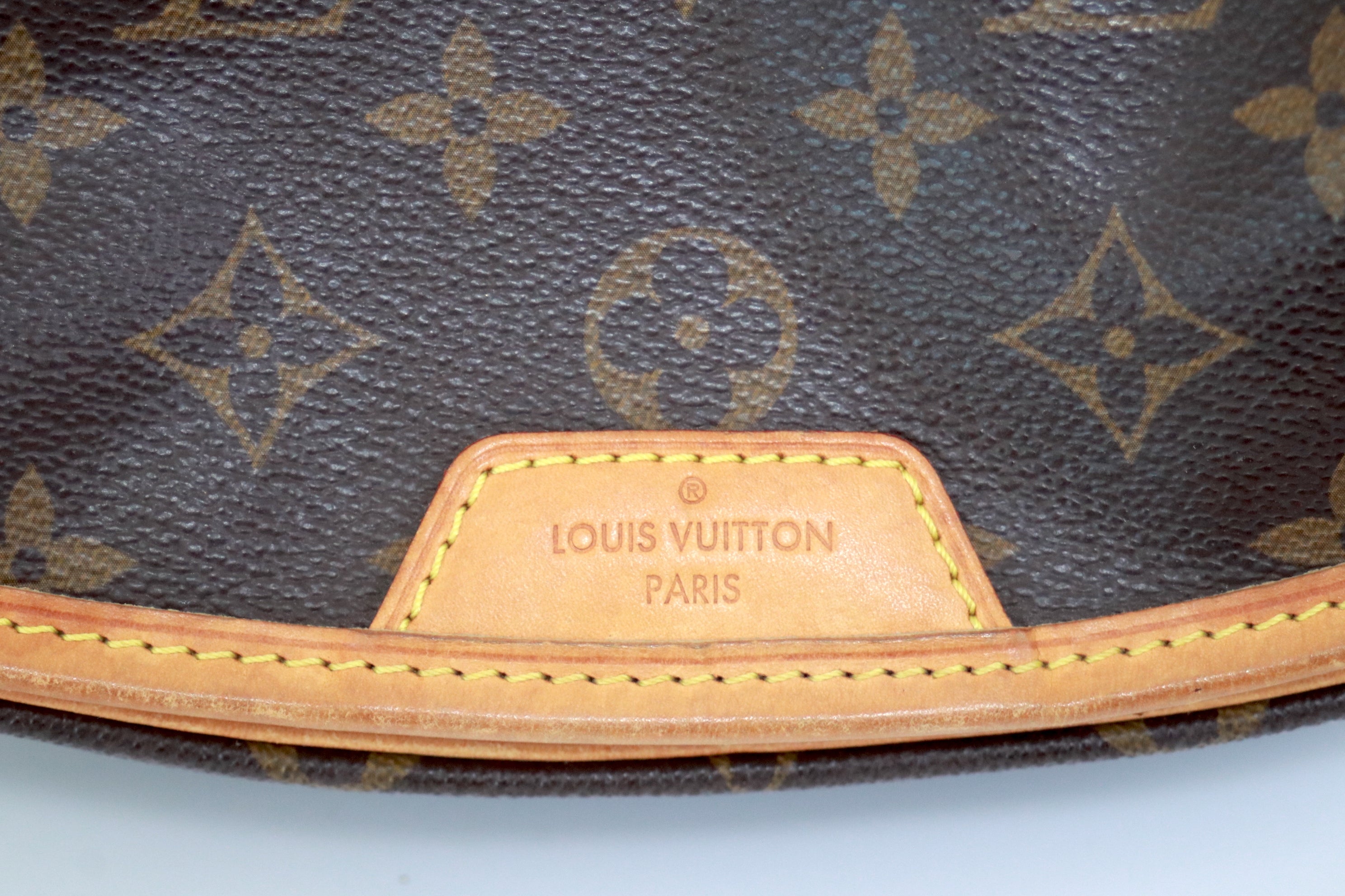 Louis Vuitton Menilmontant PM Shoulder Bag Used (6610)
