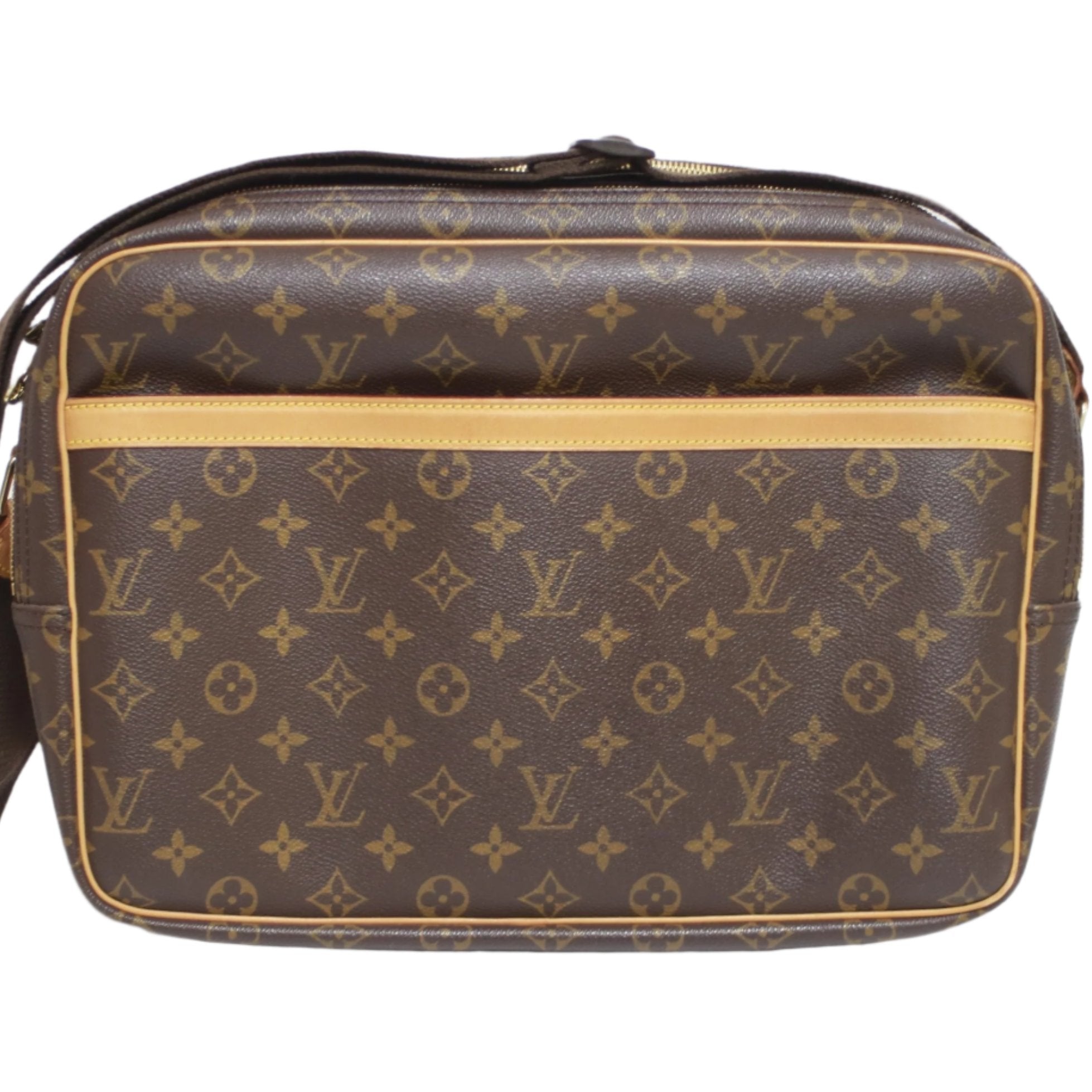 Louis Vuitton Reporter GM Messenger Bag Used