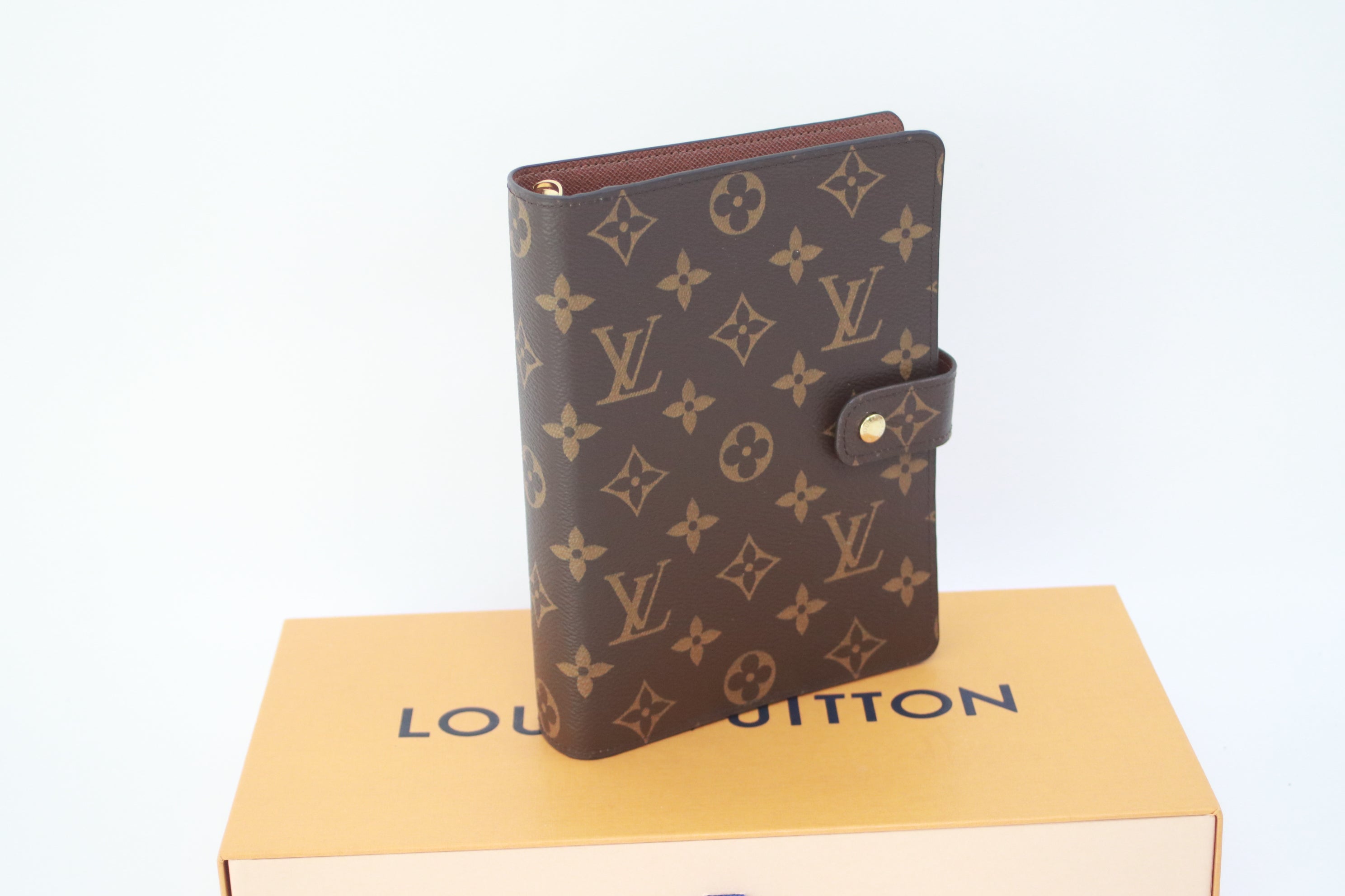 Louis Vuitton PM agenda {MONOGRAM} - The CC collection