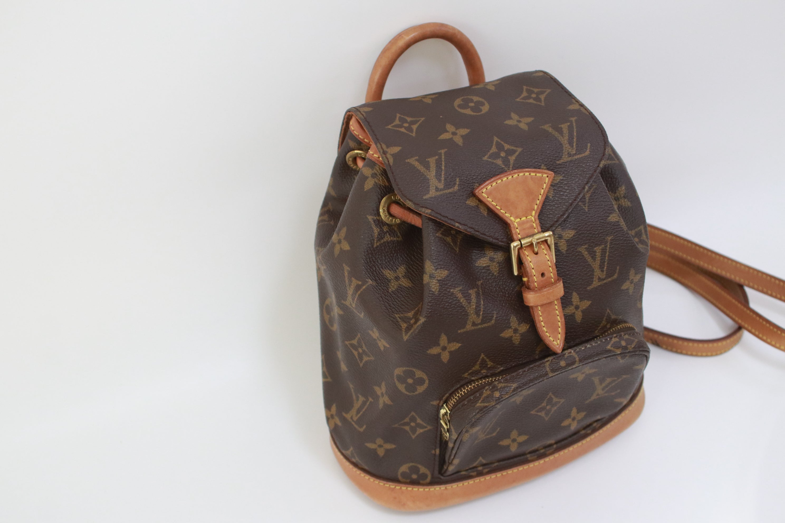 Louis Vuitton Montsouris MM Backpack