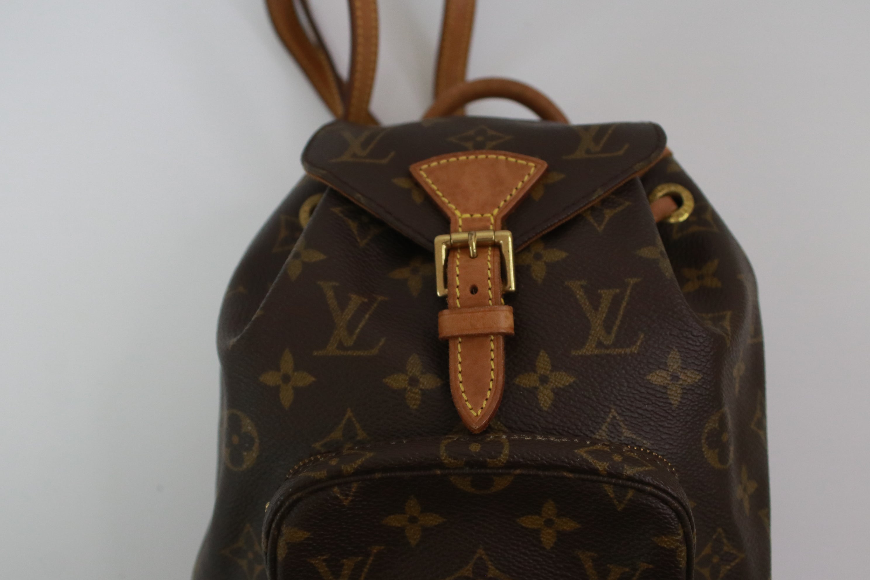 Used louis vuitton mini backpack sale