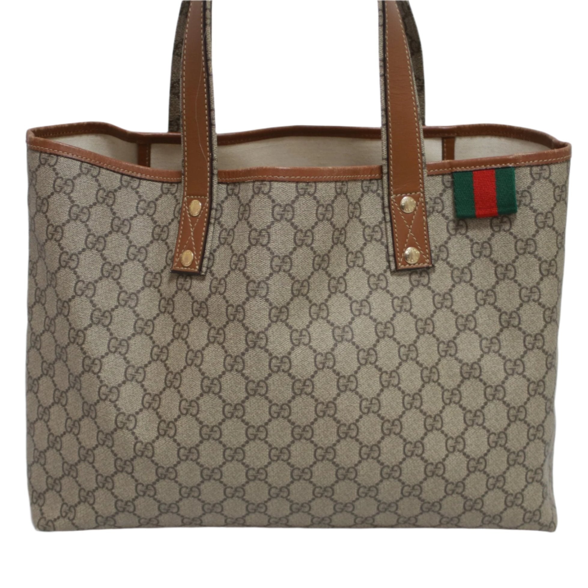 Gucci Small Loop Sheryline tote Bag Used