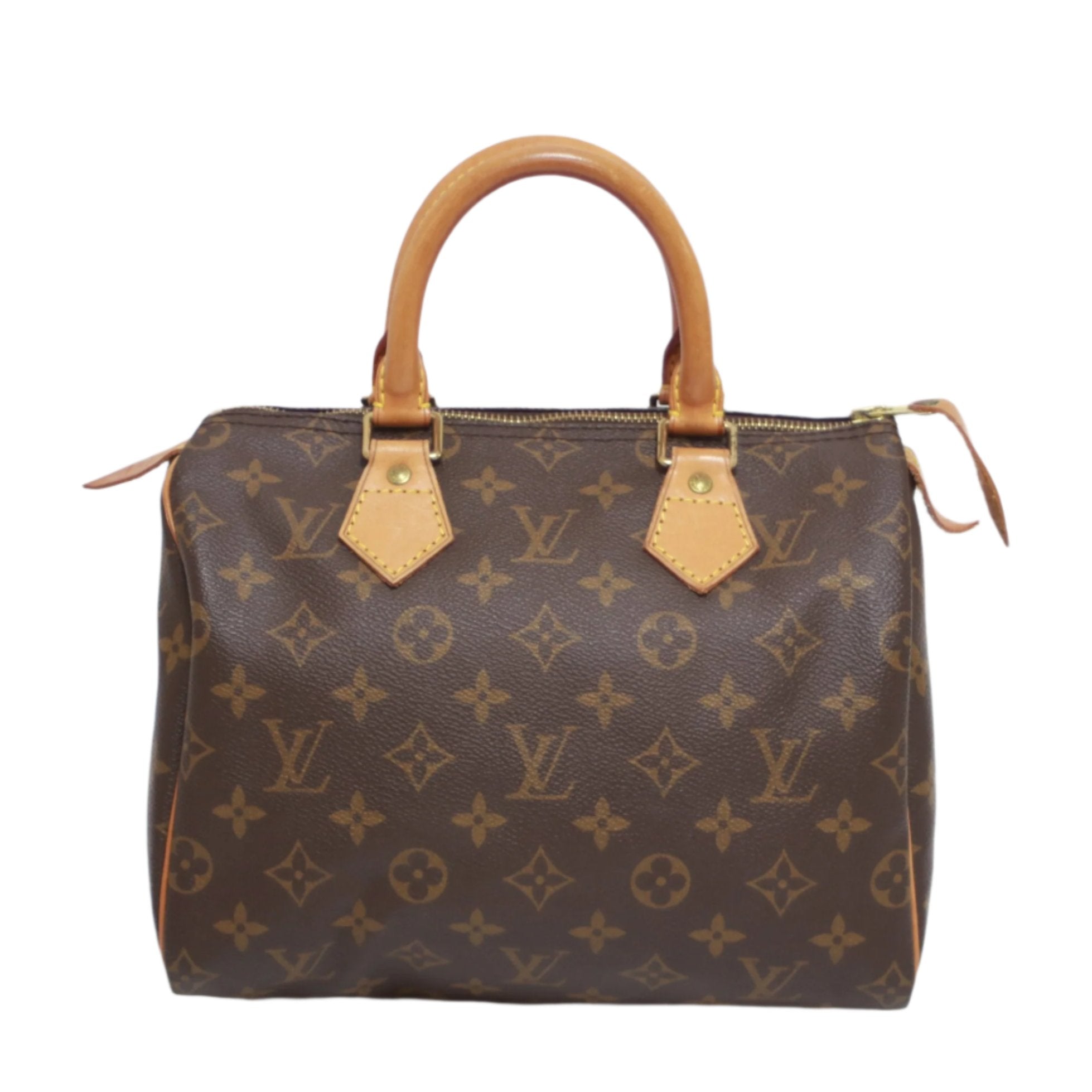 Louis Vuitton Speedy 25 Handbag Used