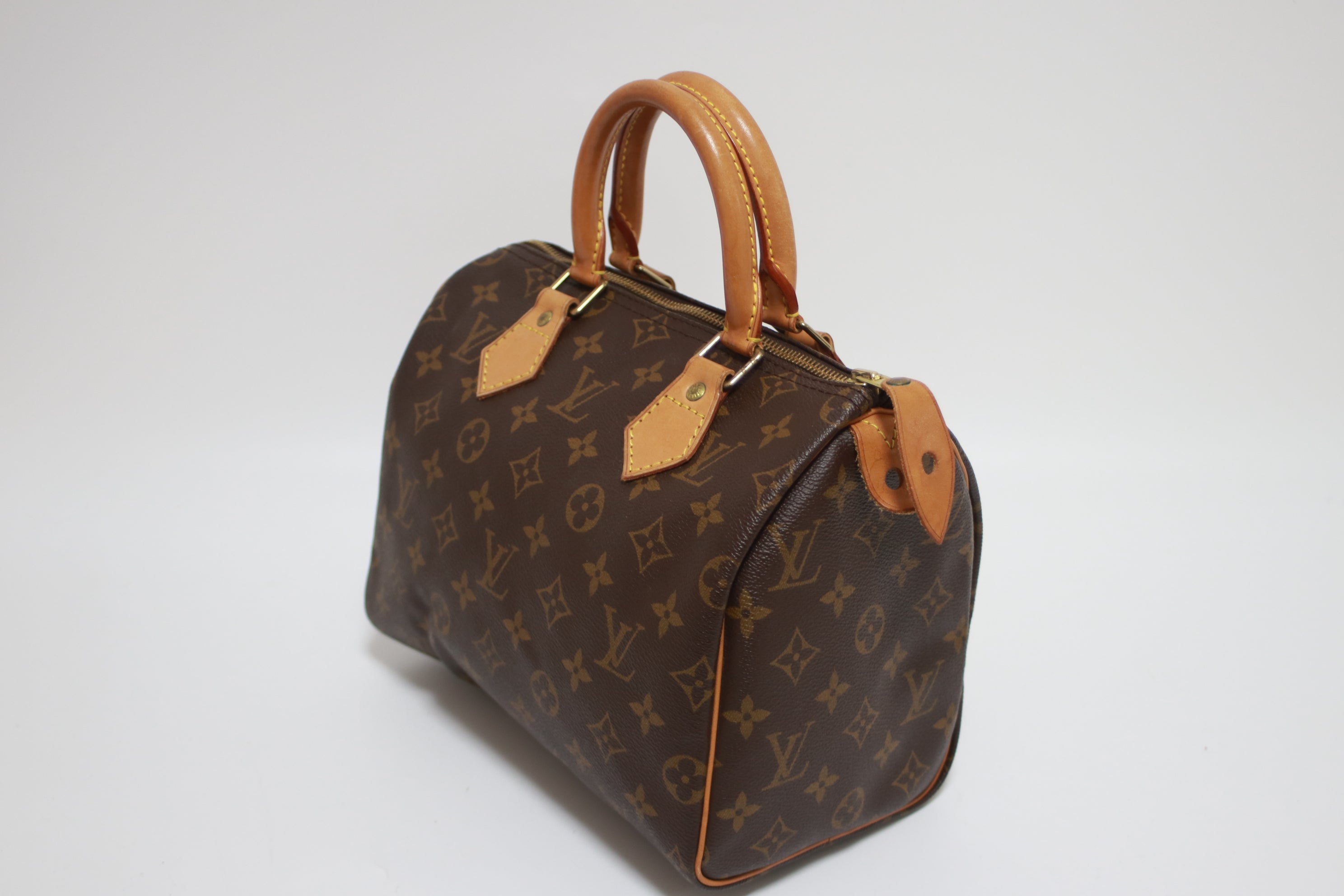 Louis Vuitton Speedy 25 Handbag Used