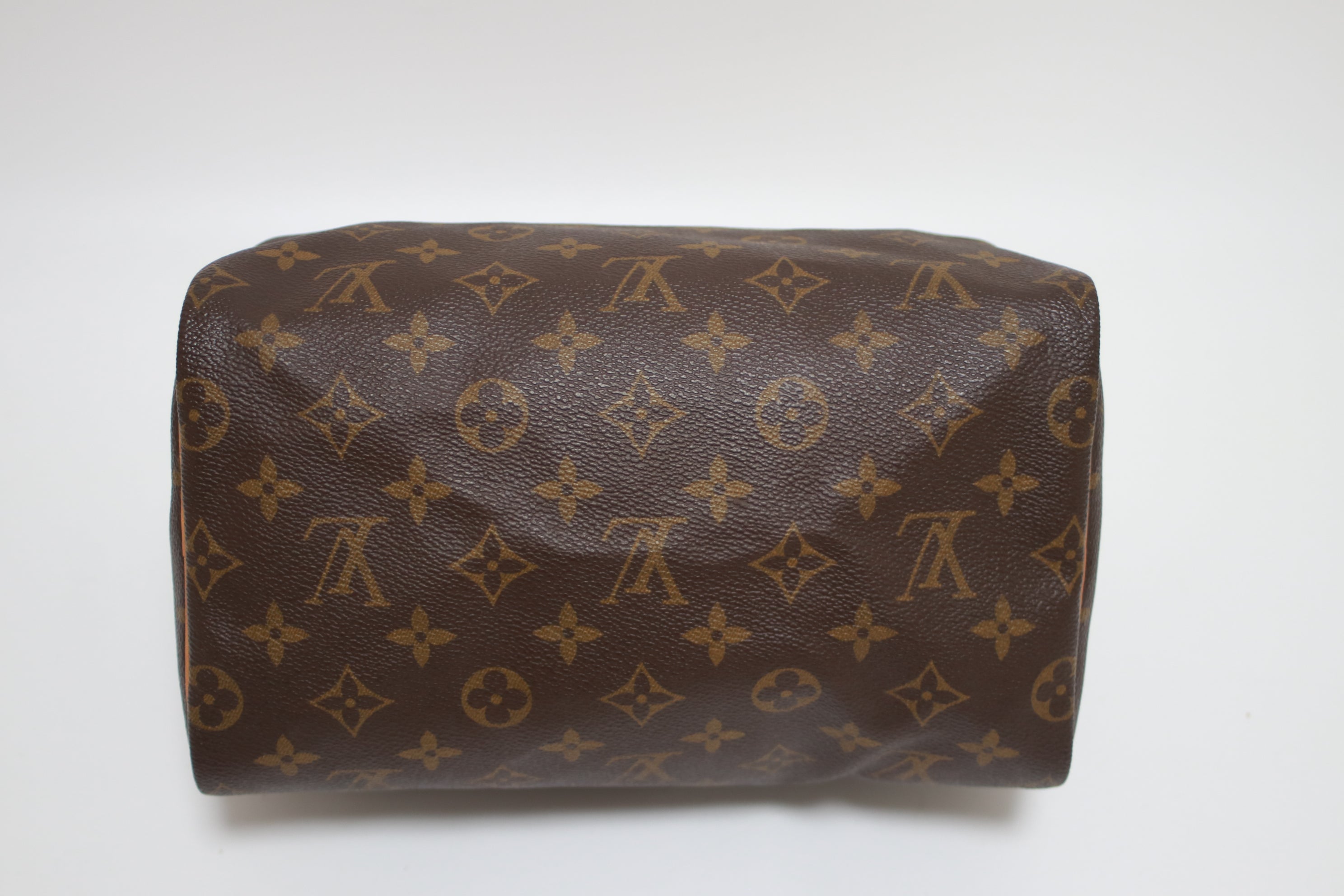 Louis Vuitton Speedy 25 Handbag Used (8058)