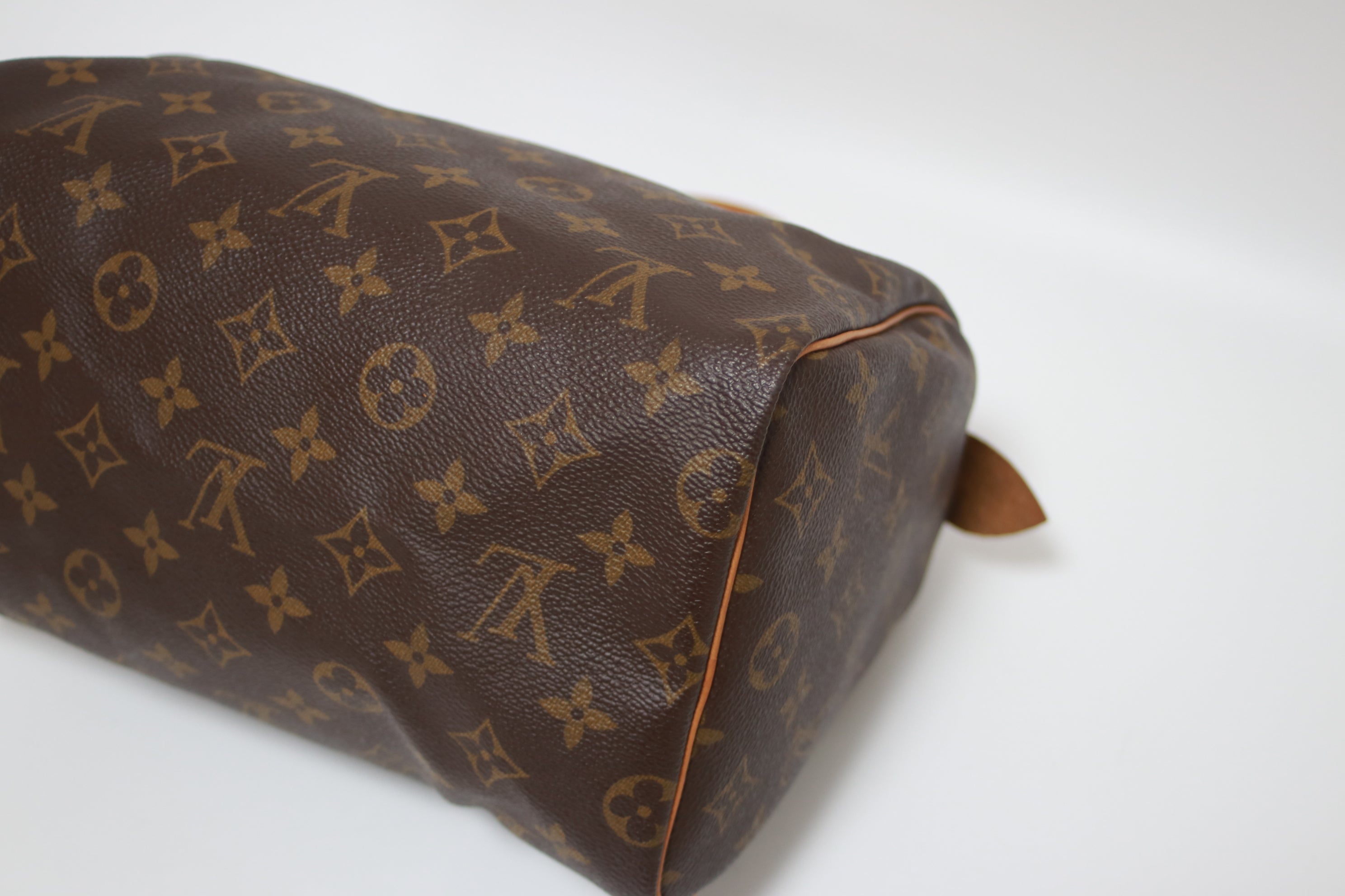 Louis Vuitton Speedy 25 Handbag Used