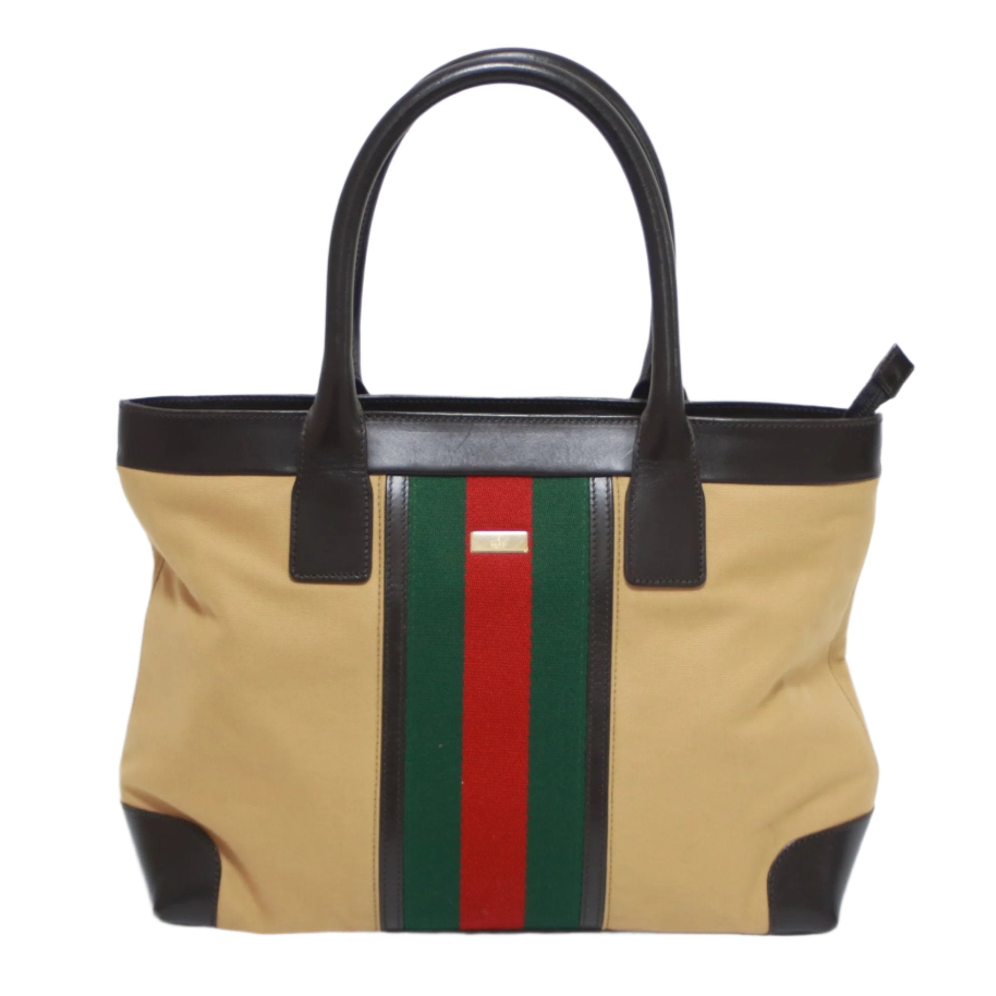 Gucci Sheryline Tote Bag Used