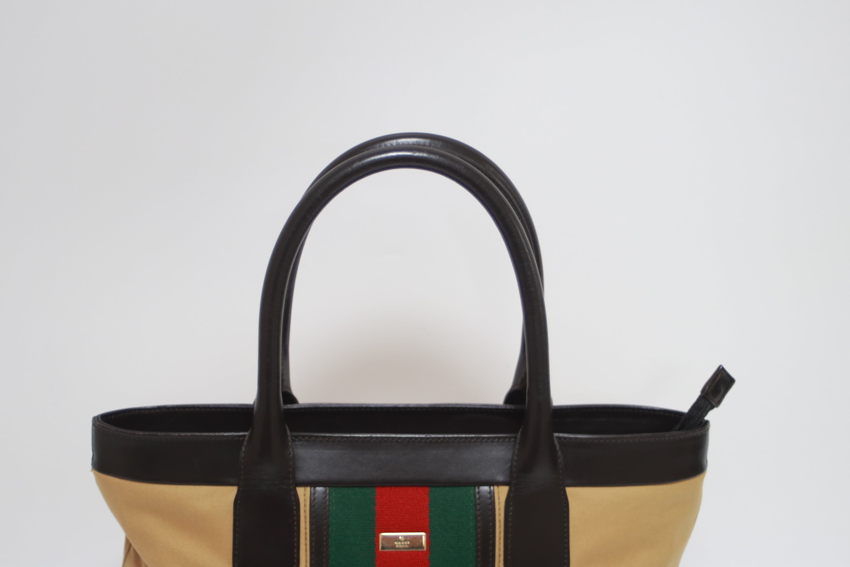 Gucci Sheryline Tote Bag Used