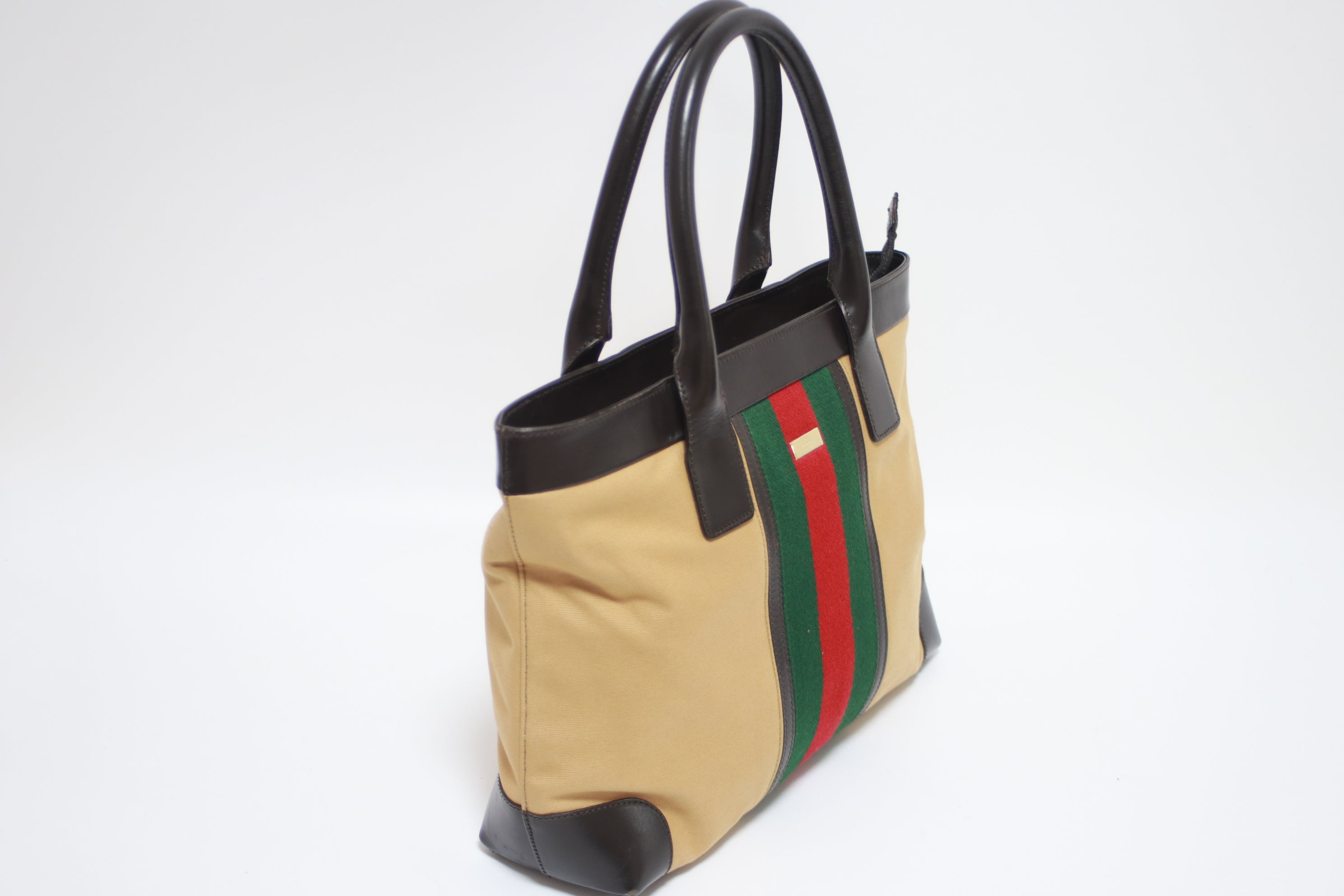 Gucci Sheryline Tote Bag Used