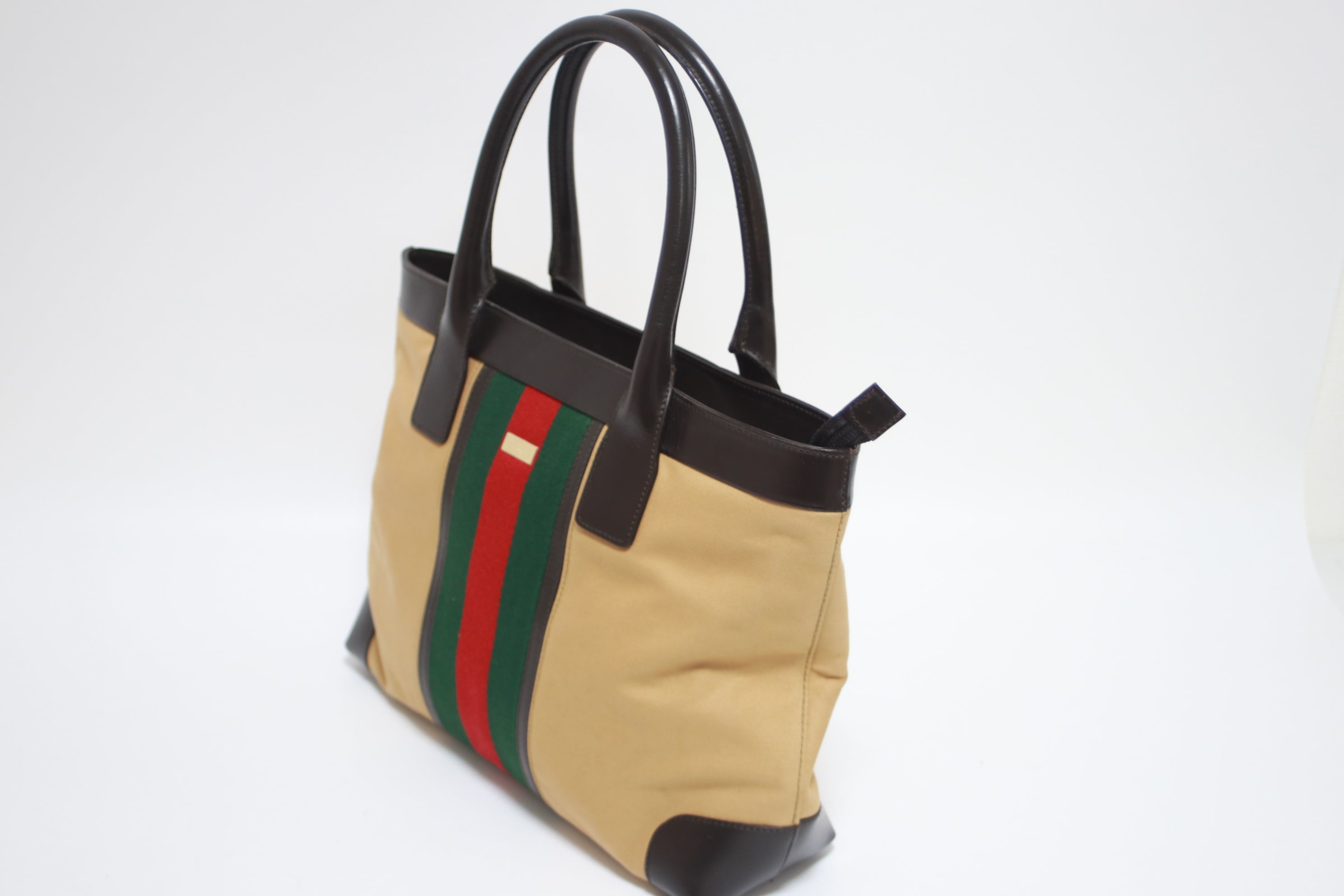 Gucci Sheryline Tote Bag Used