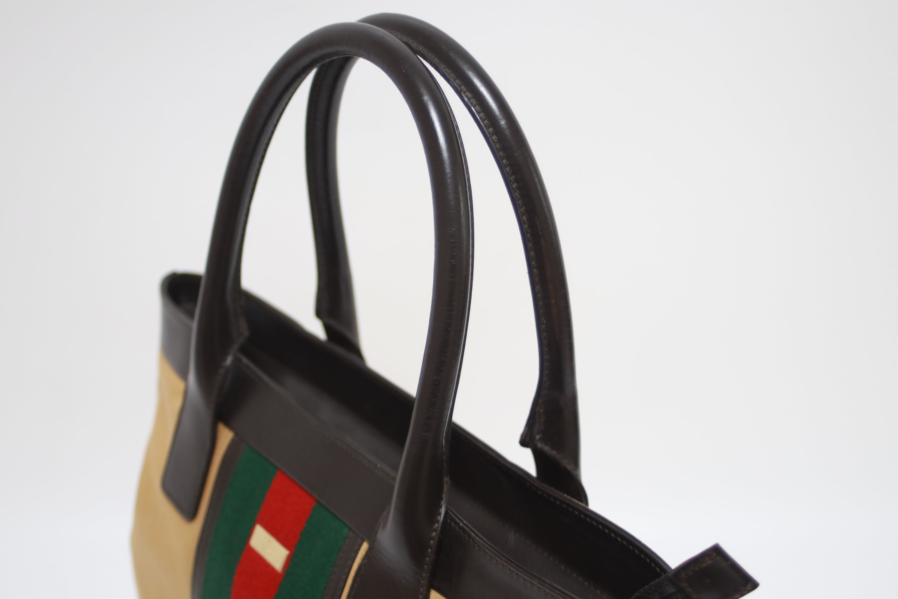 Gucci Sheryline Tote Bag Used