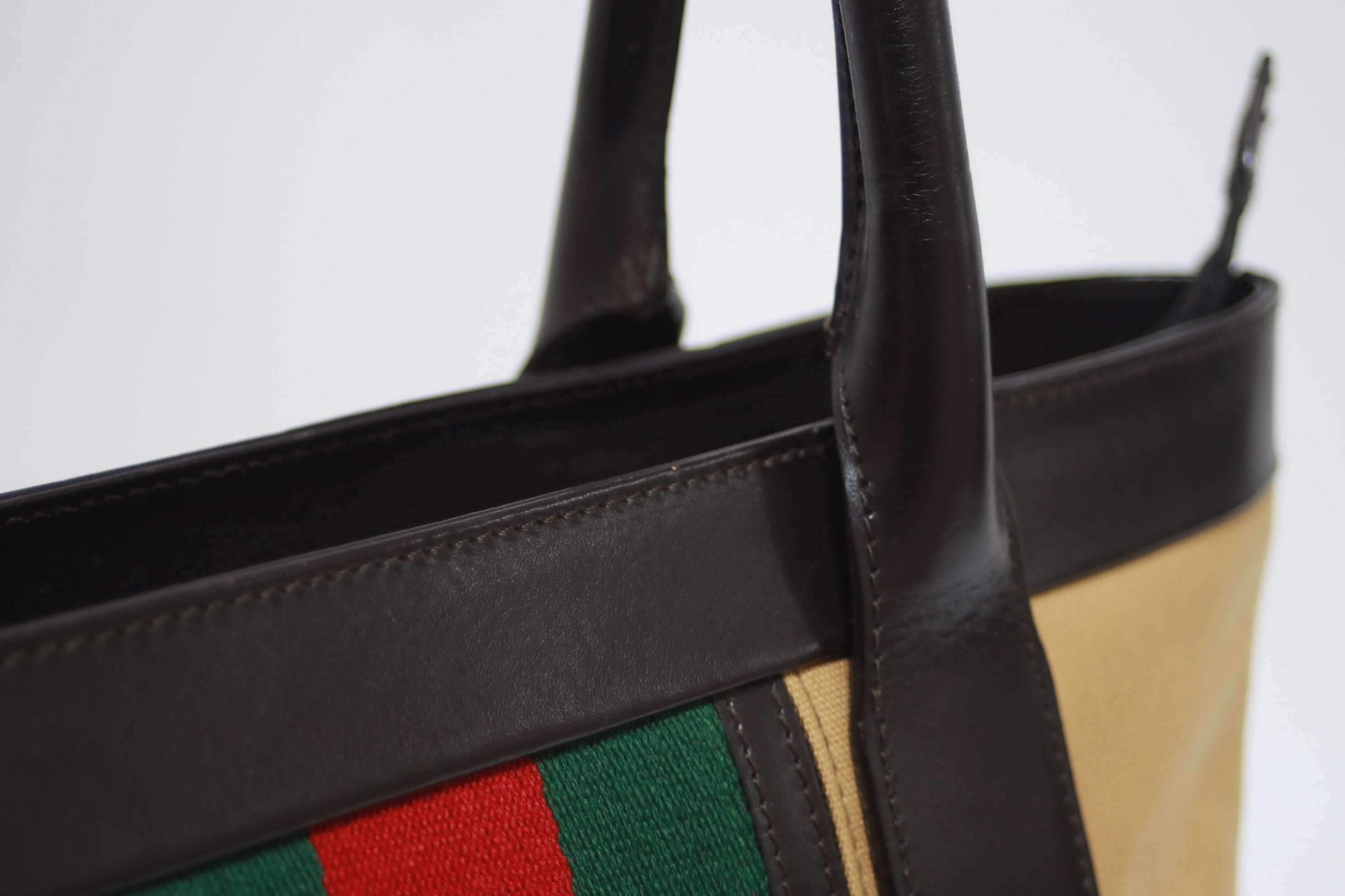 Gucci Sheryline Tote Bag Used