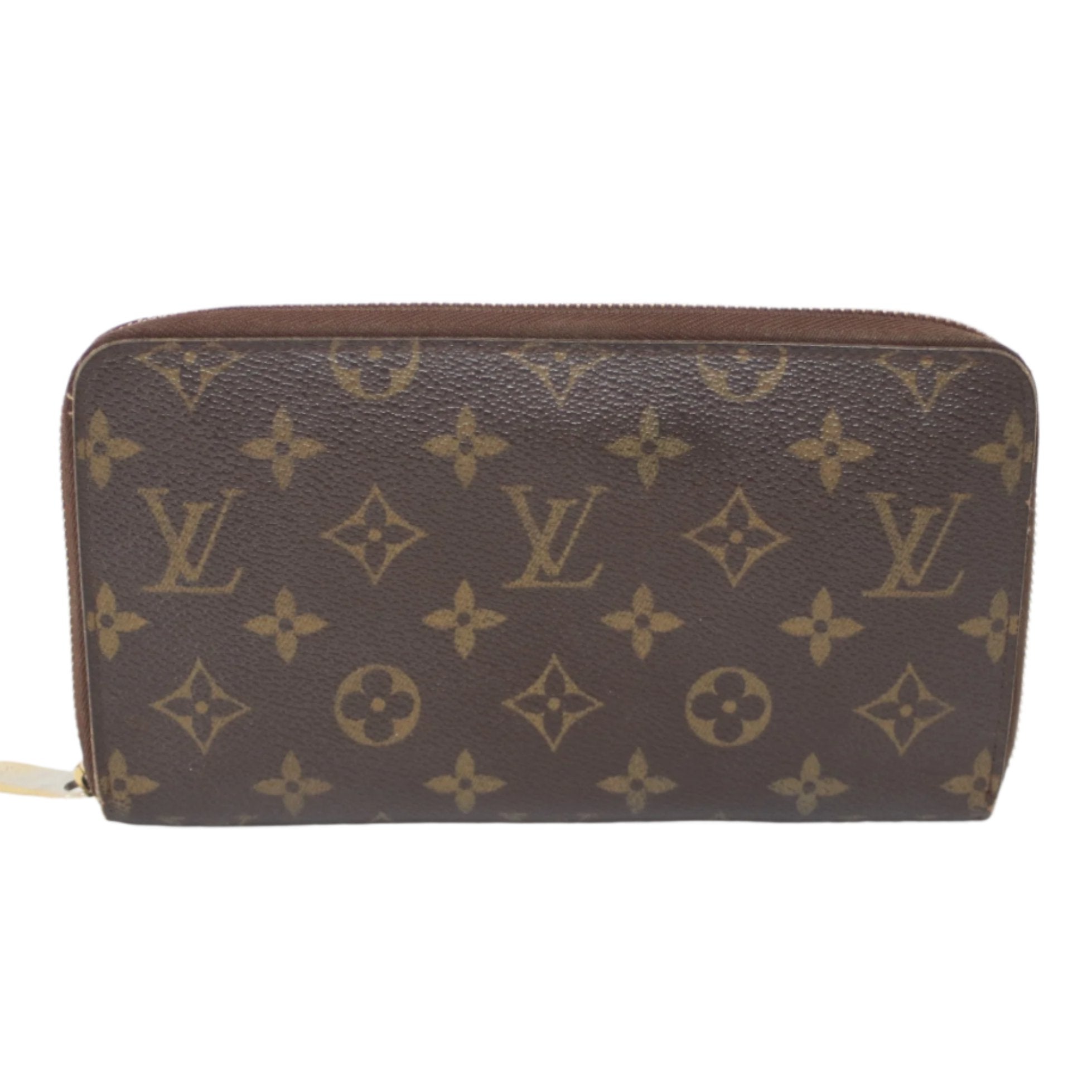 Louis Vuitton Zippy Organizer Used