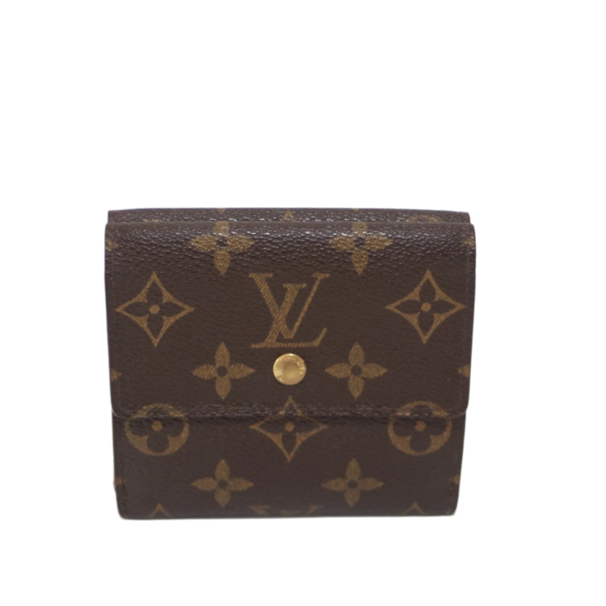 Louis Vuitton Compact Wallet Used