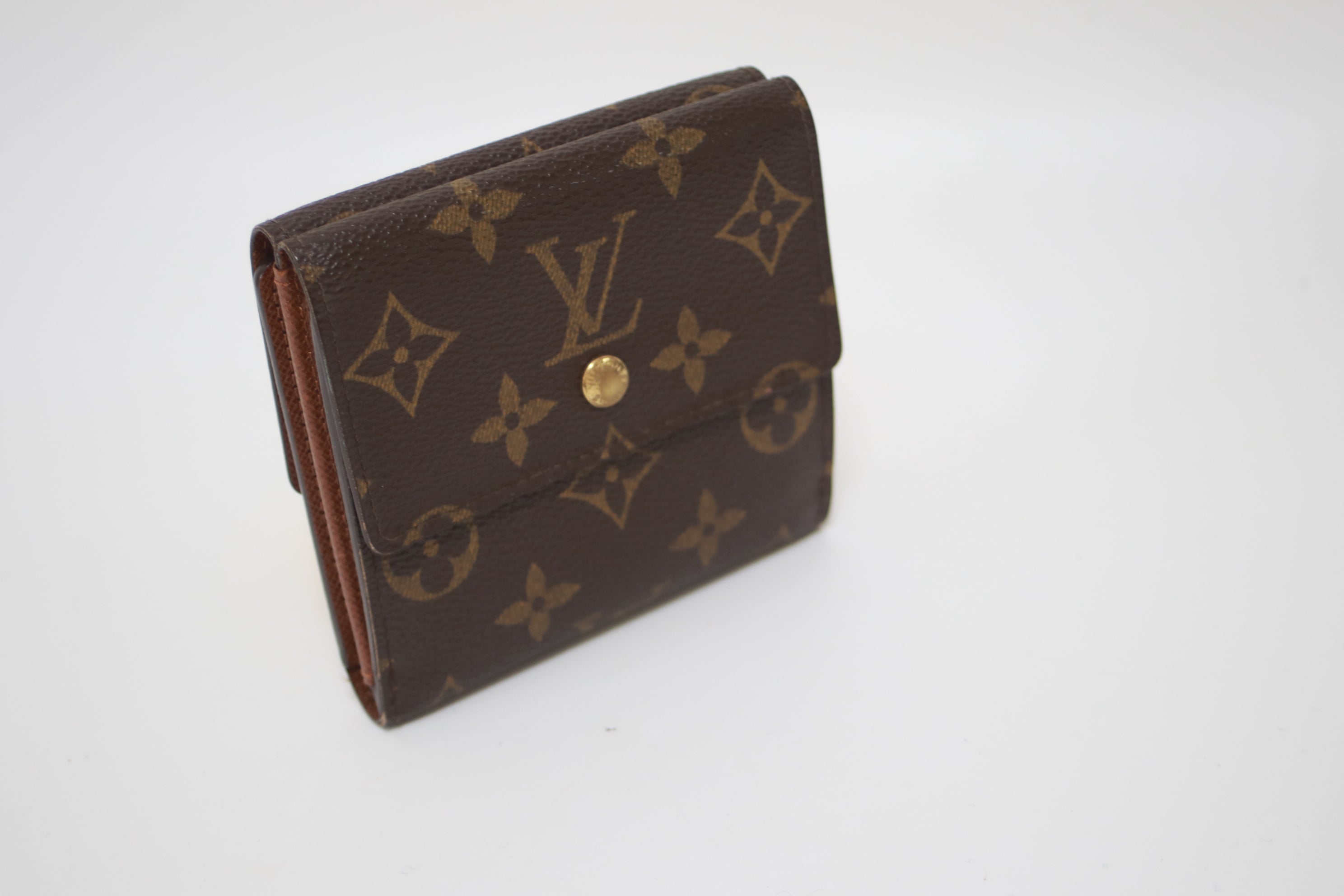 Louis Vuitton Compact Wallet Used