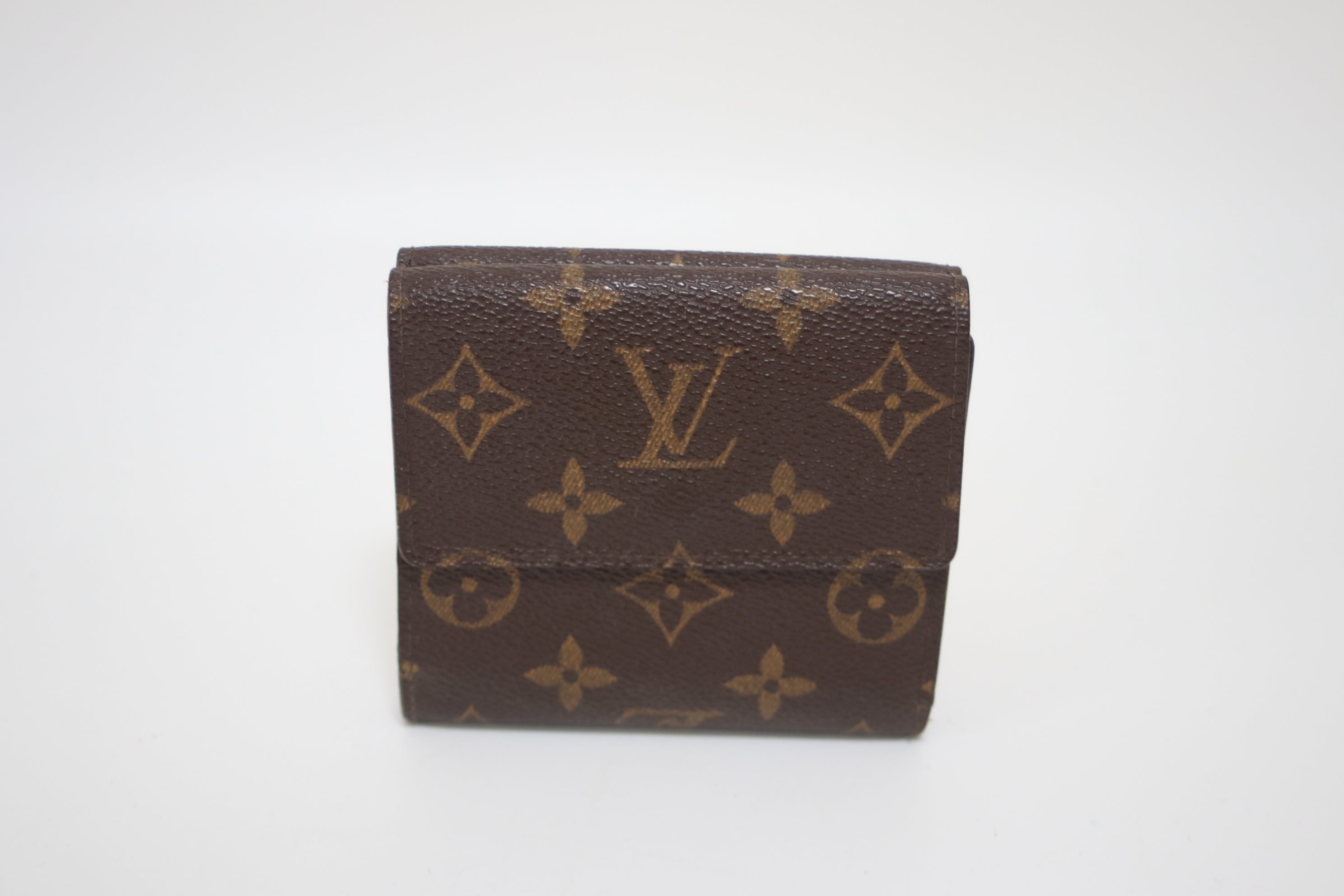 Louis Vuitton Compact Wallet Used