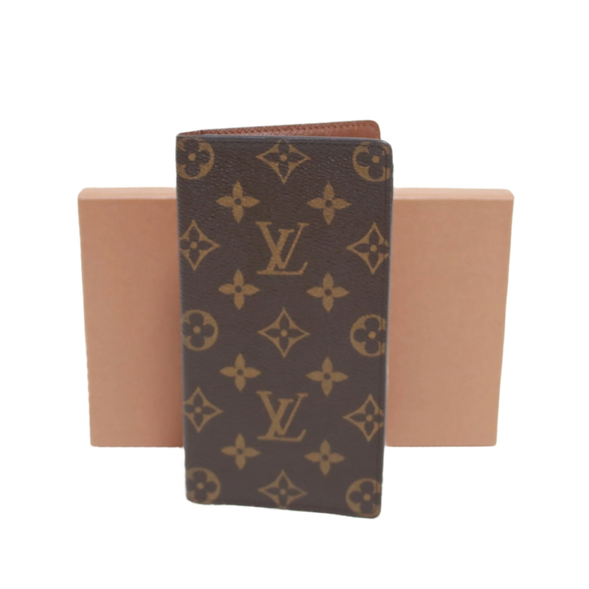 Louis Vuitton Long Wallet Used