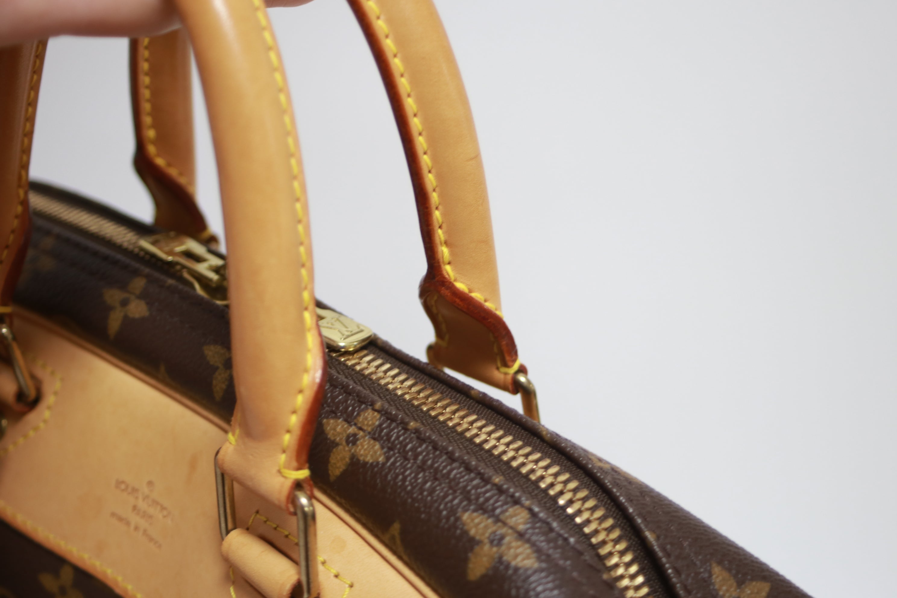 Louis Vuitton Evasion Sports Travel Bag Used (8075)