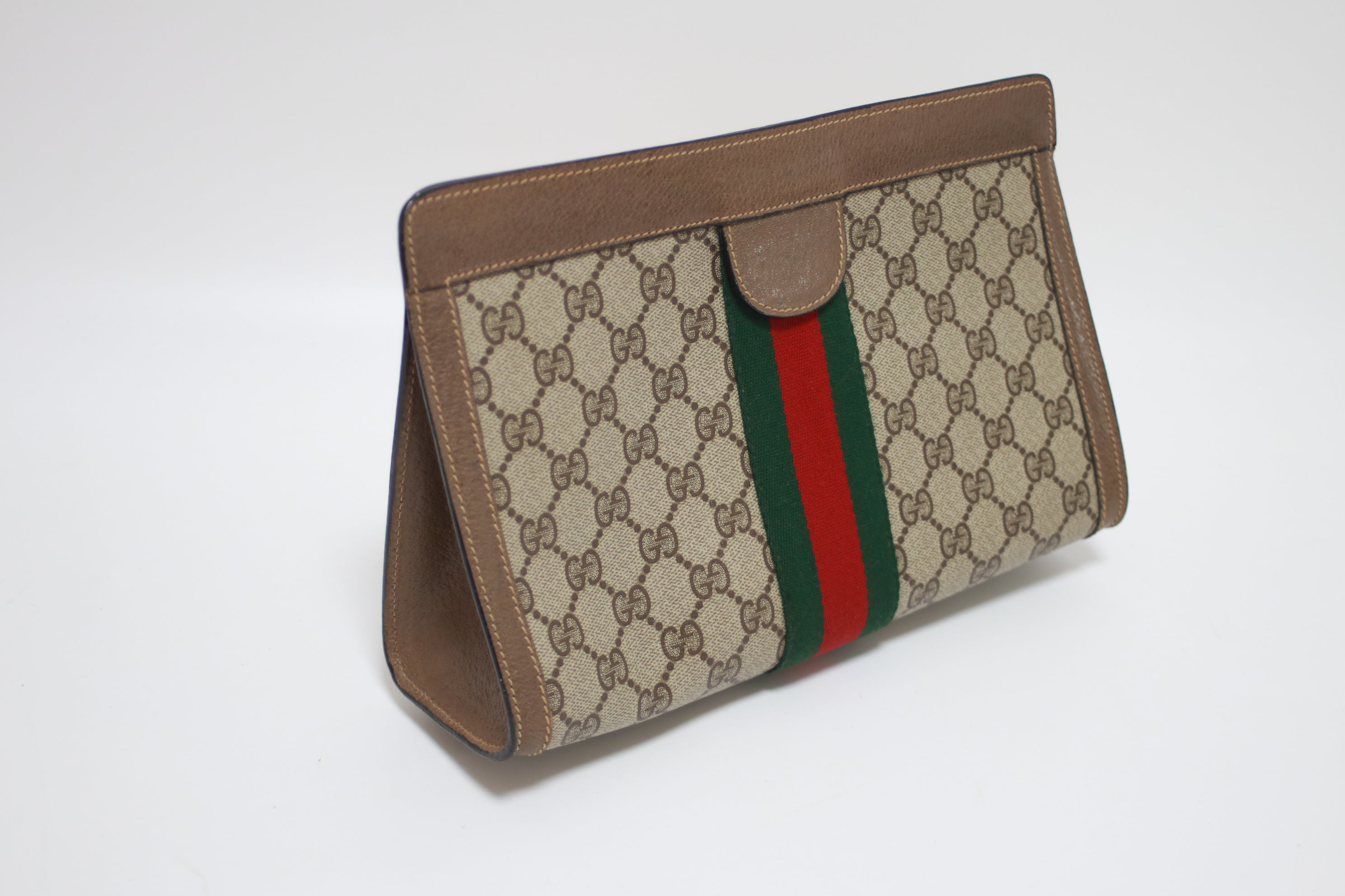 Gucci Clutch Sheryline Used (8070)