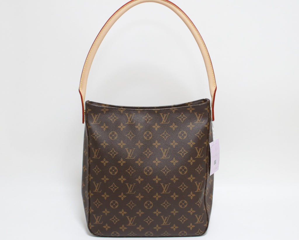 Louis Vuitton Saumur 30 Shoulder Bag used (7116)