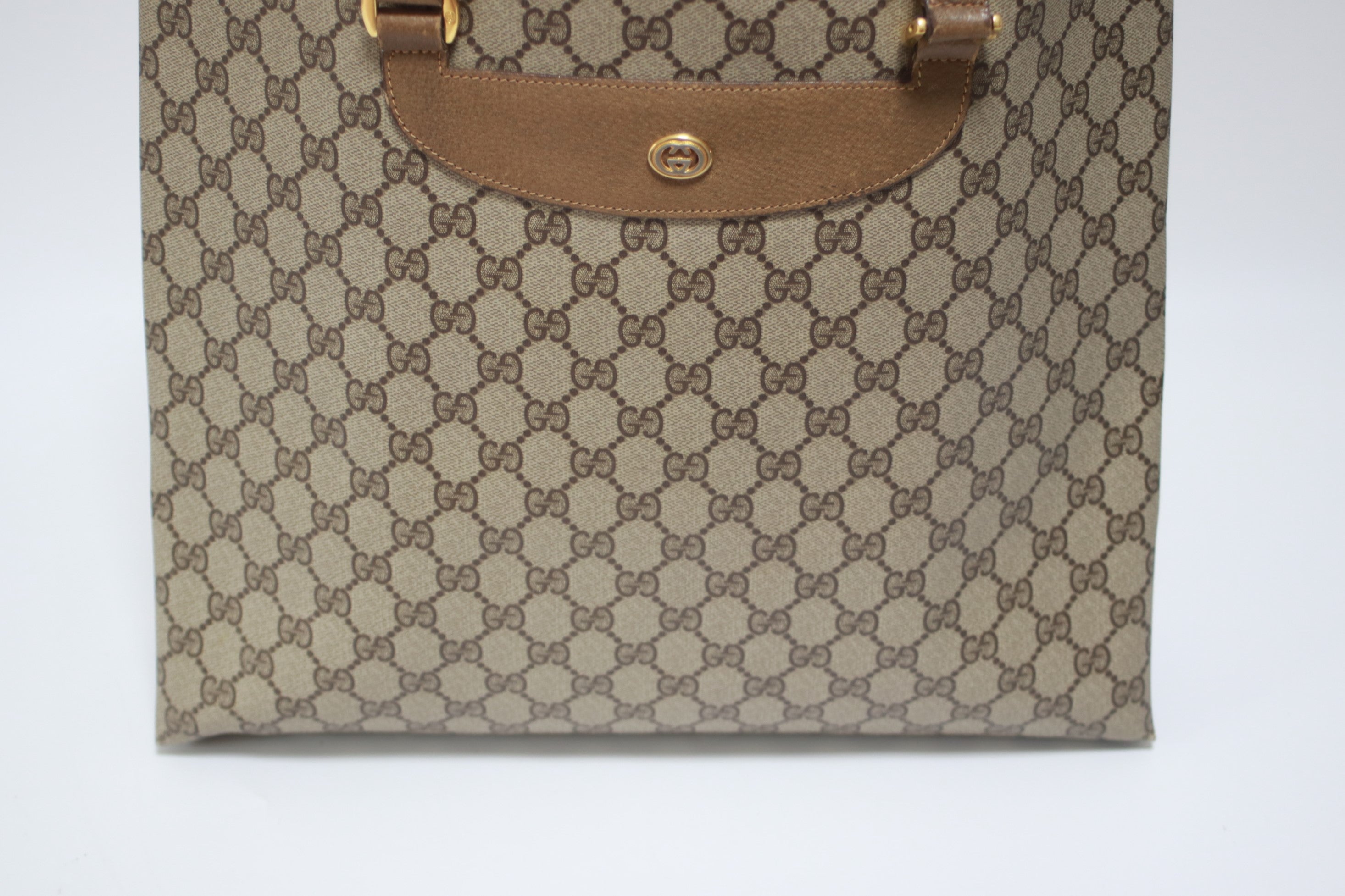 Gucci Sheryline Slim Tote Bag Used