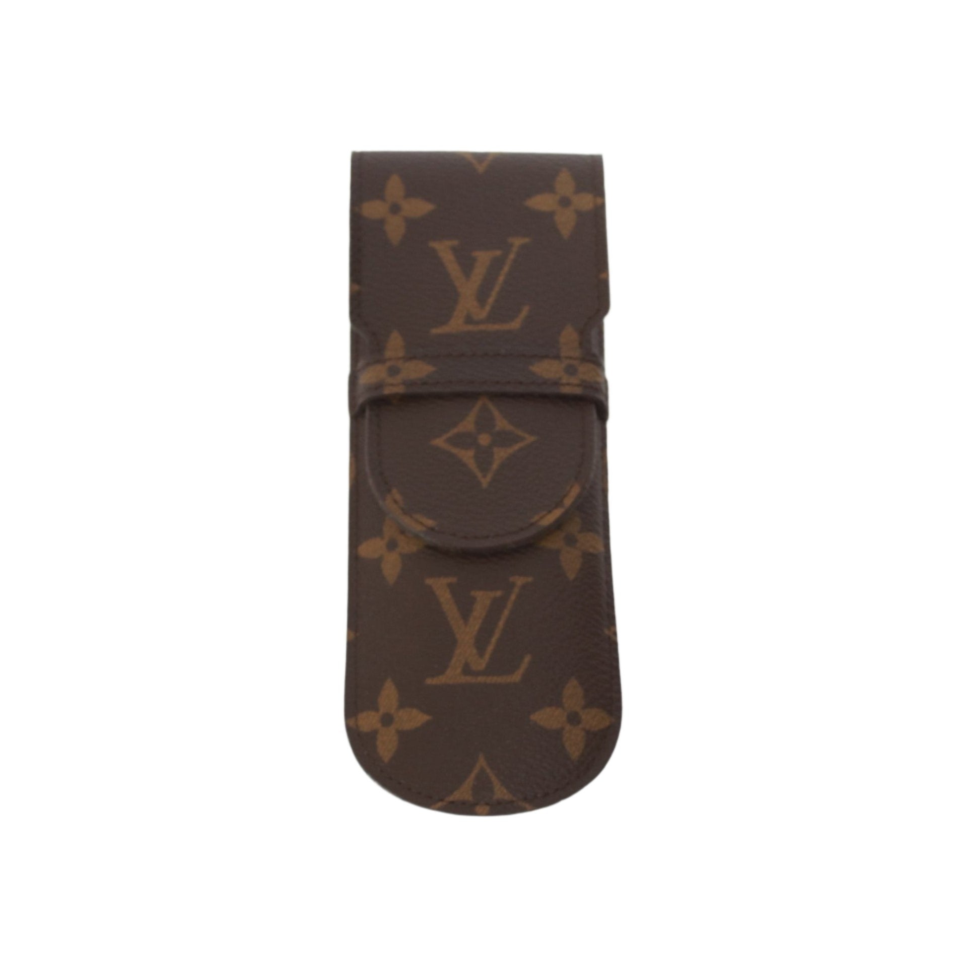 Louis Vuitton Pen Case Used