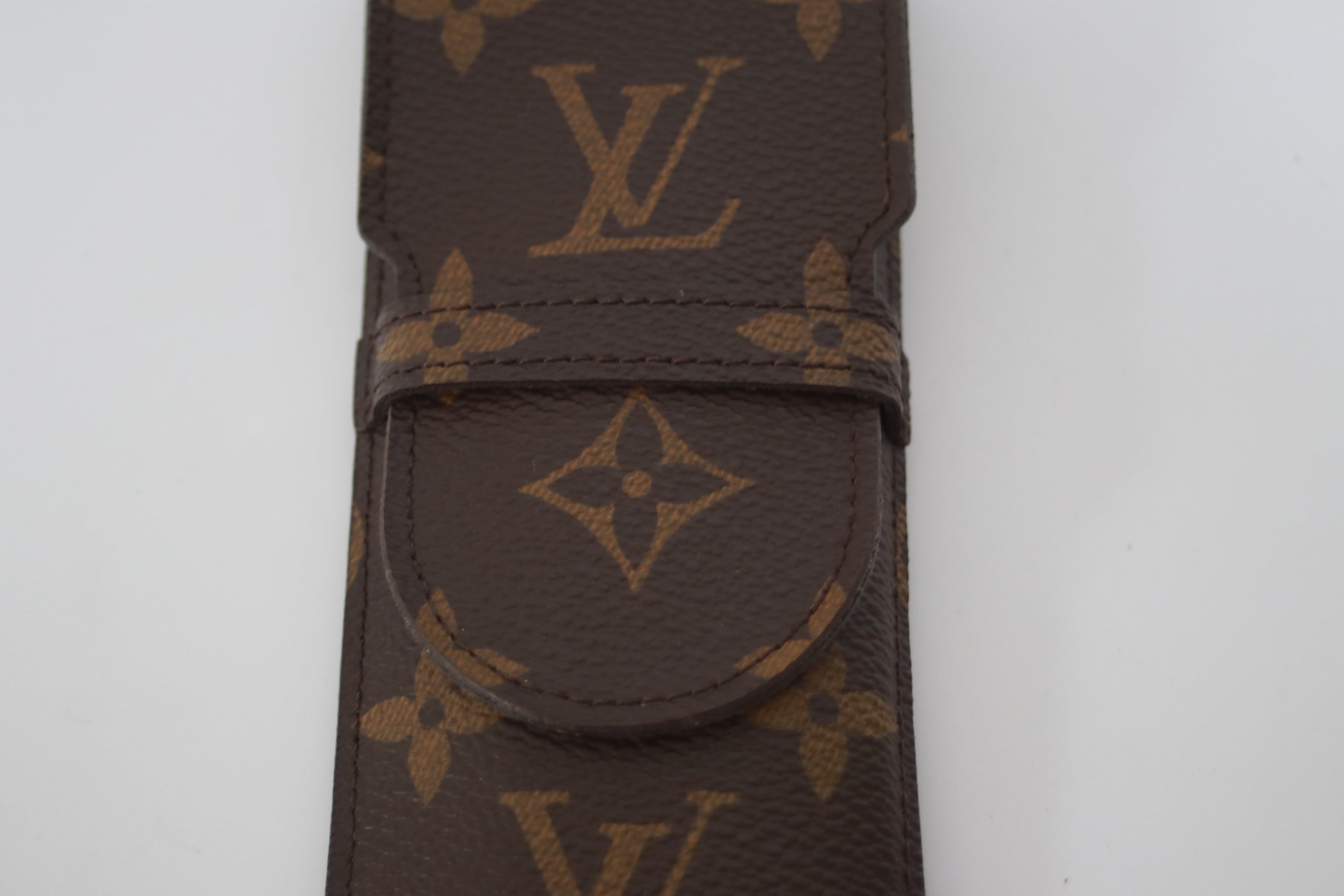 Louis Vuitton Pen Case Used