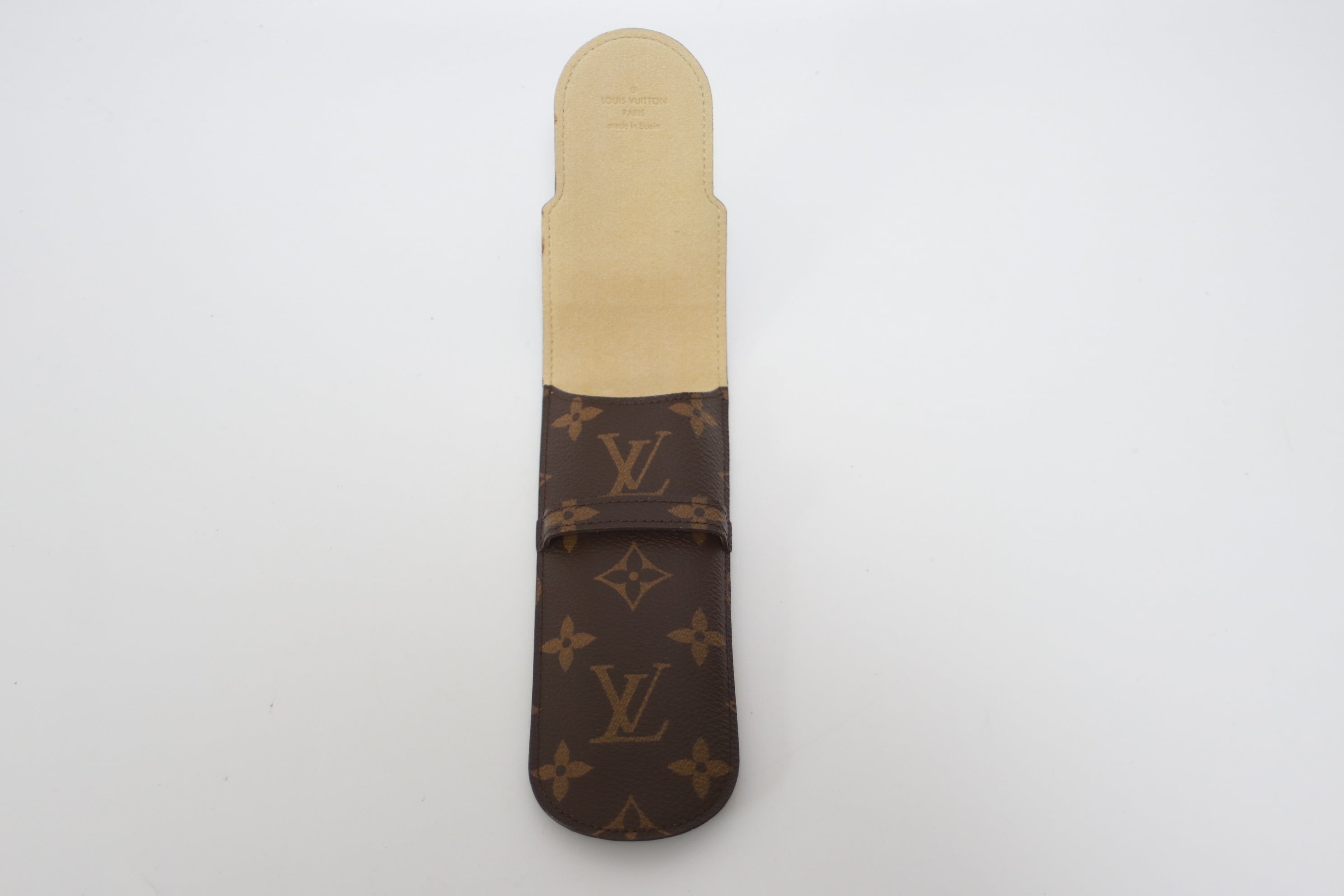 Louis Vuitton Pen Case Used