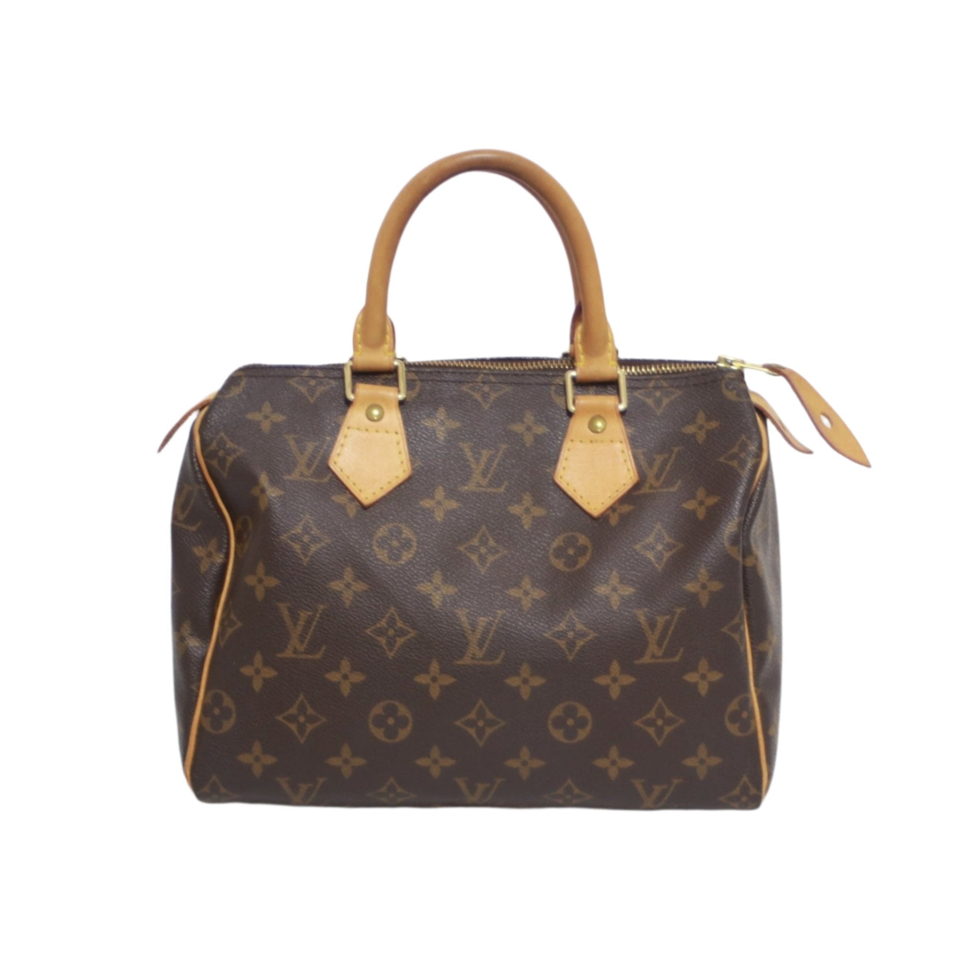 Louis Vuitton Speedy 25 Handbag Used