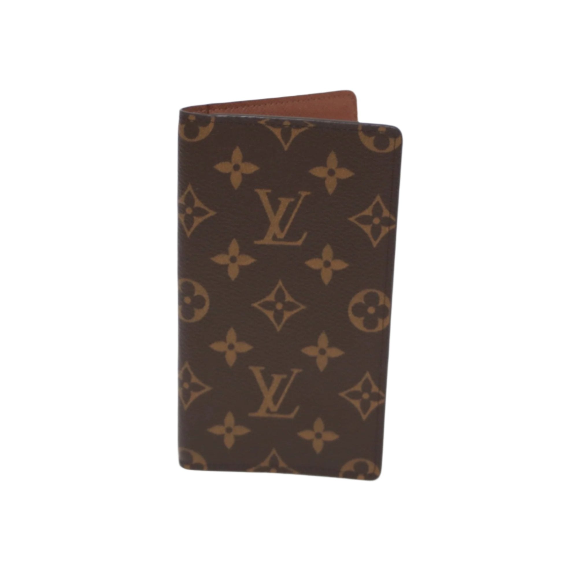 Louis Vuitton Poche Cover Monogram Used