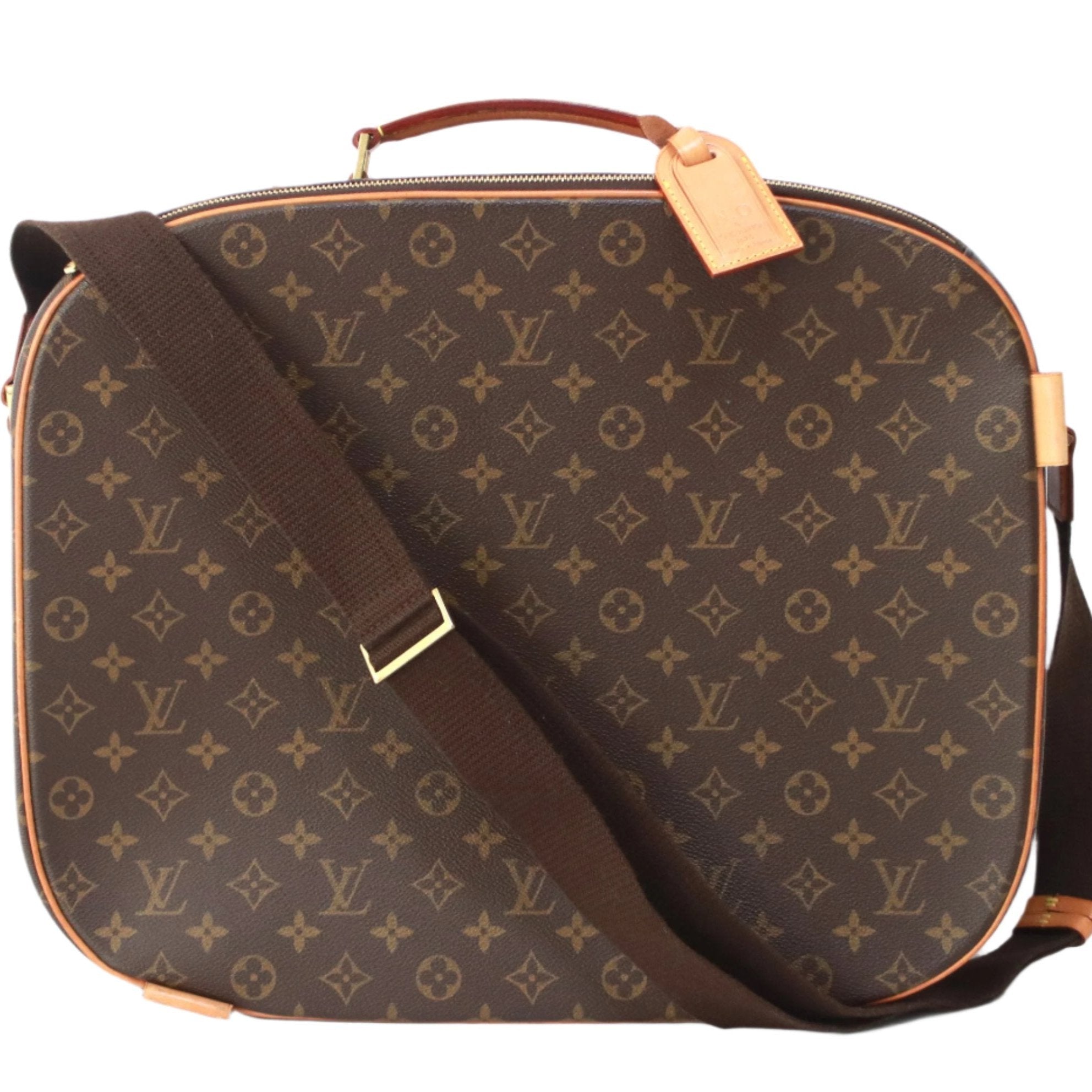 Louis Vuitton Packall PM Travel Bag Used