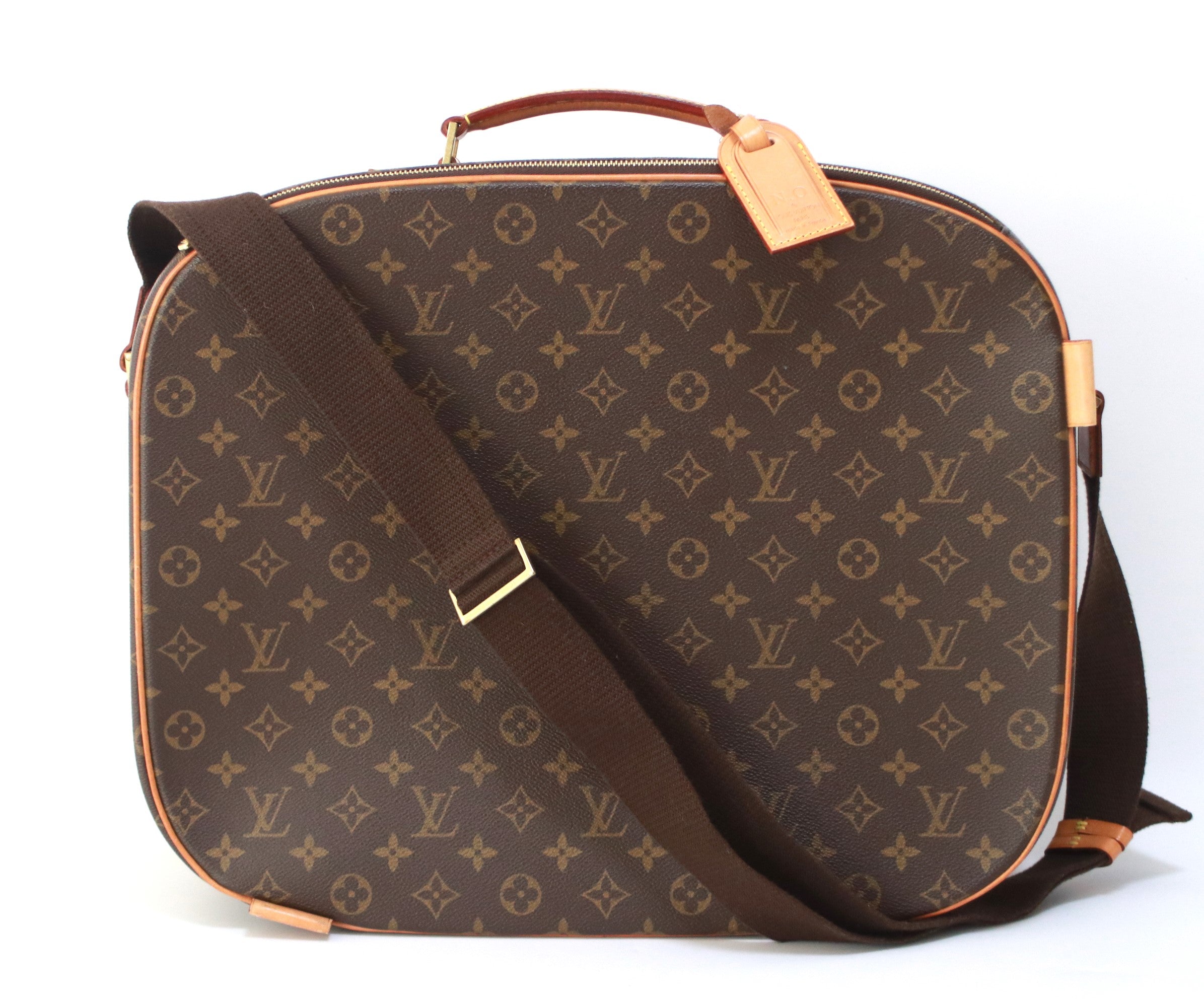 Louis Vuitton, Bags, Beautiful Agenda Mm Damier Ebene