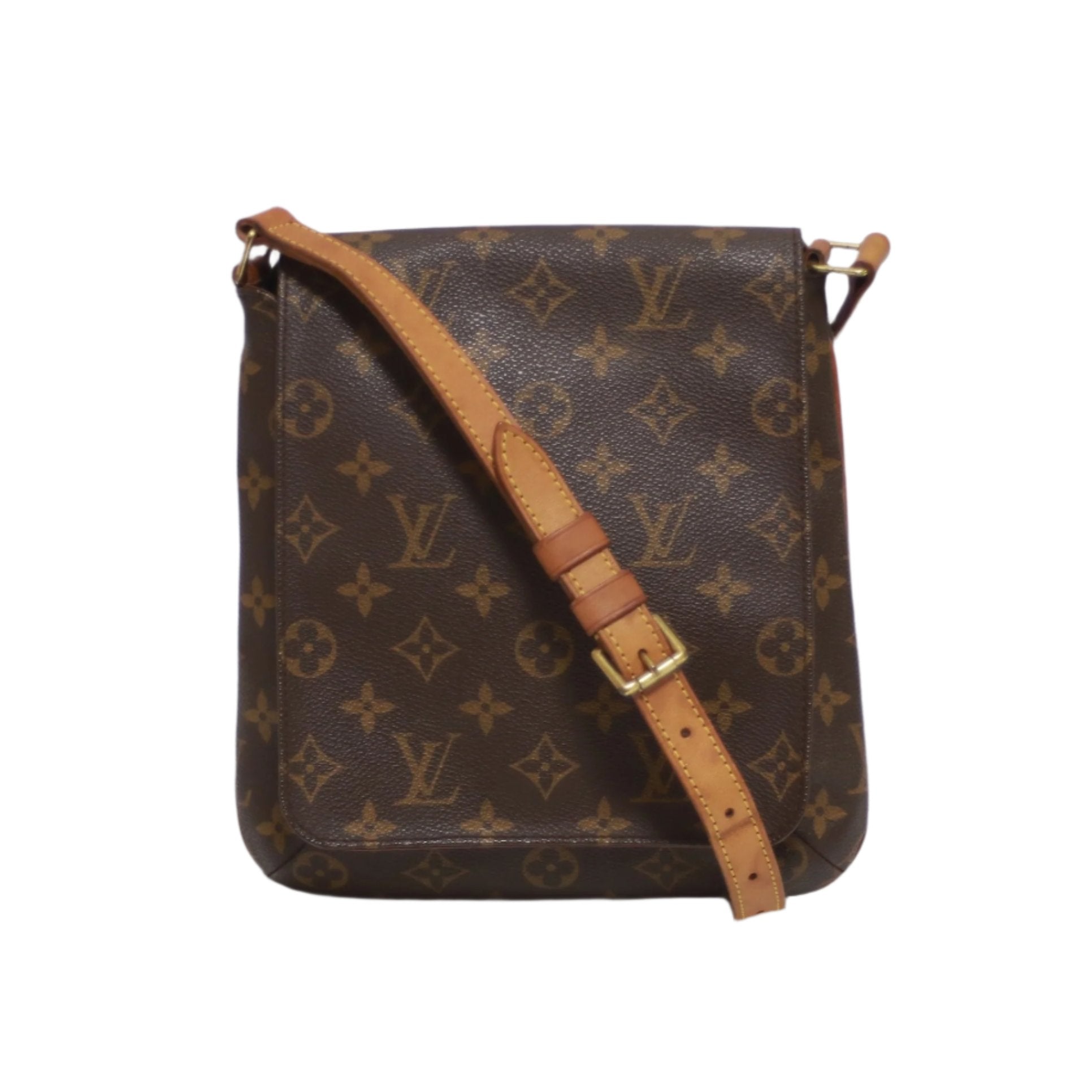 Louis Vuitton Musette Short Strap Shoulder Bag Used