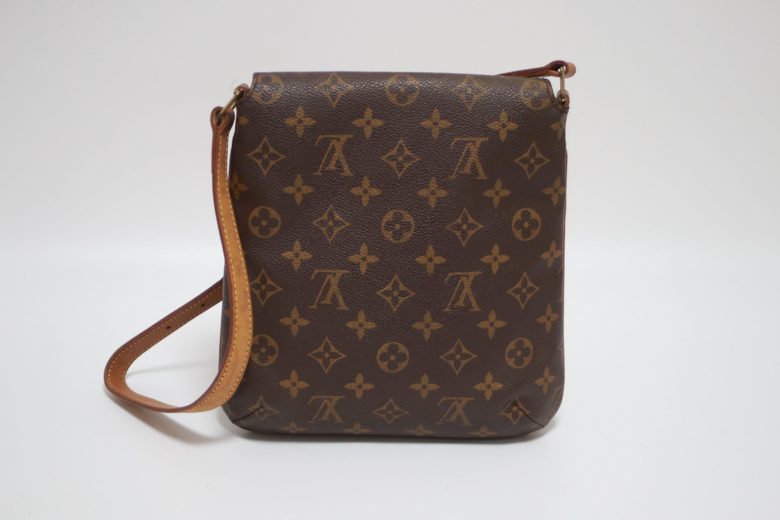 Louis Vuitton Musette Short Strap Shoulder Bag Used