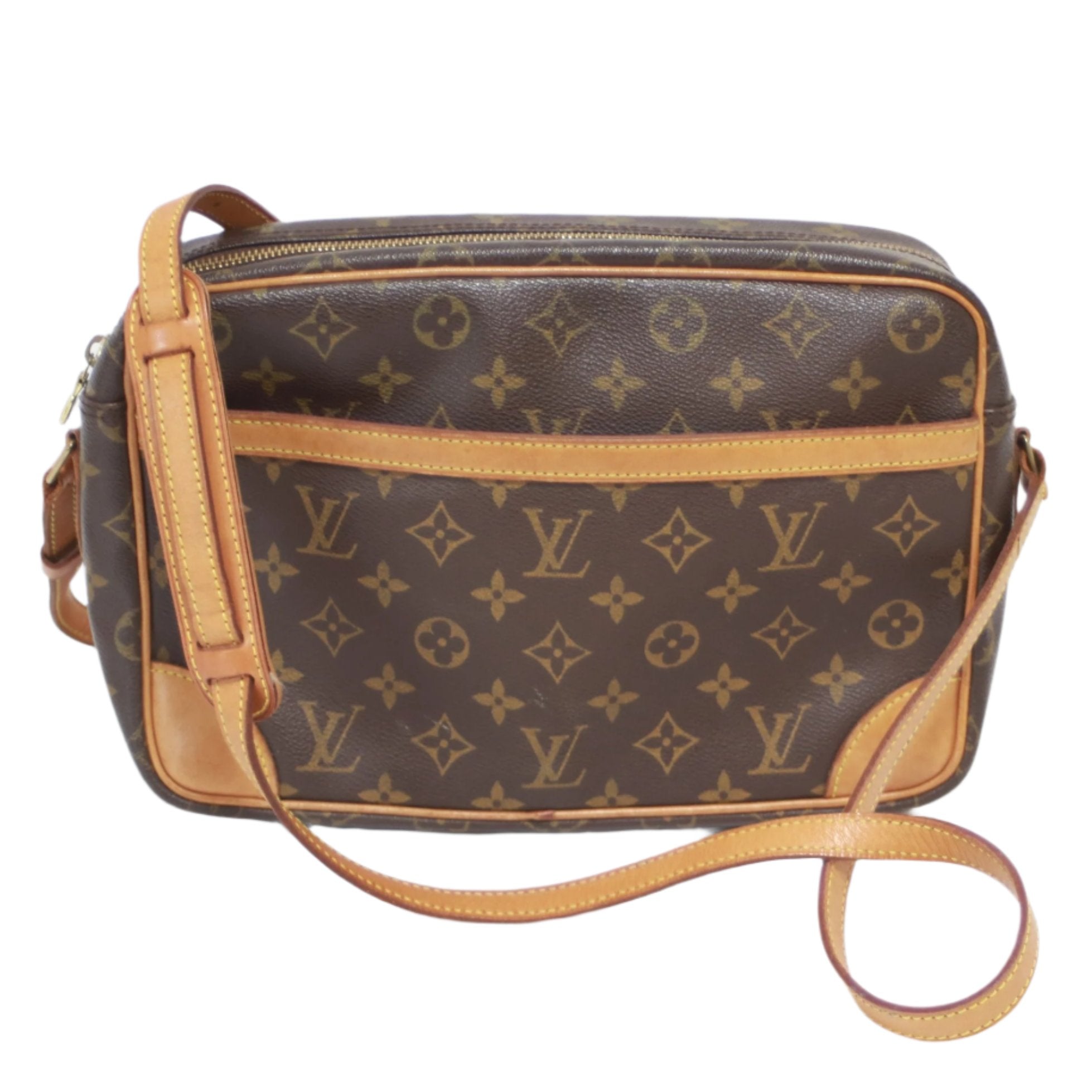 Louis Vuitton Trocadero Shoulder Bag Used